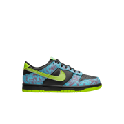 (GS) Nike Dunk Low Volt and Black