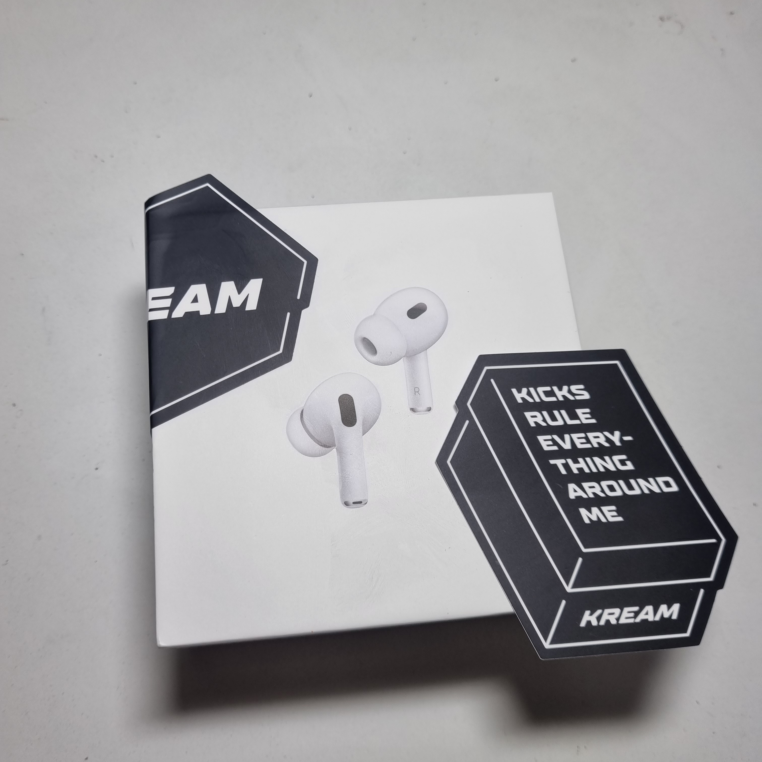 Apple AirPods Pro 2nd Gen (Korean Ver.) 착용 스타일