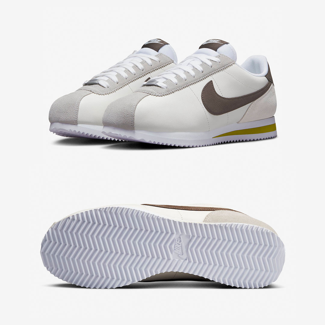 (W) Nike Cortez 23 Kkachi 착용 스타일 - 2