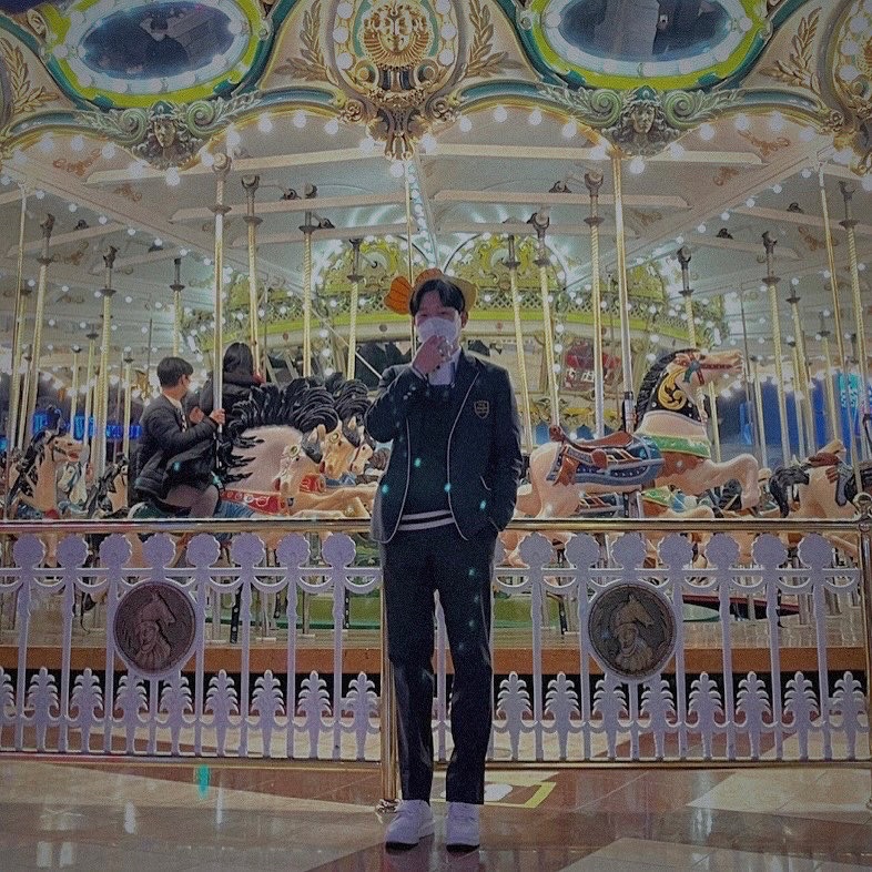 Nike x Peaceminusone Kwondo1 White 착용 스타일