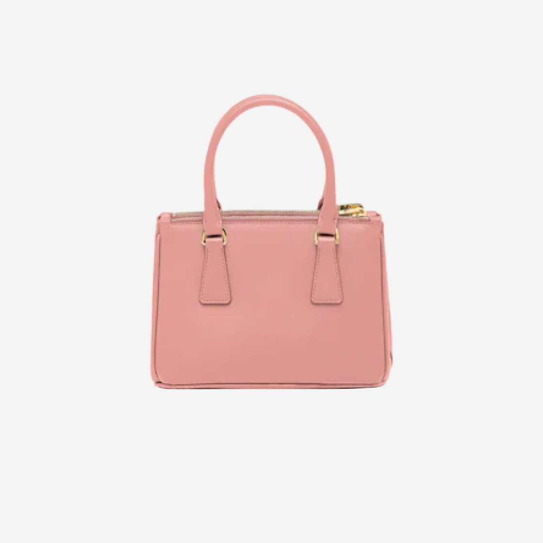 Prada Galleria Saffiano Leather Mini Bag Petal Pink 상세 이미지 2