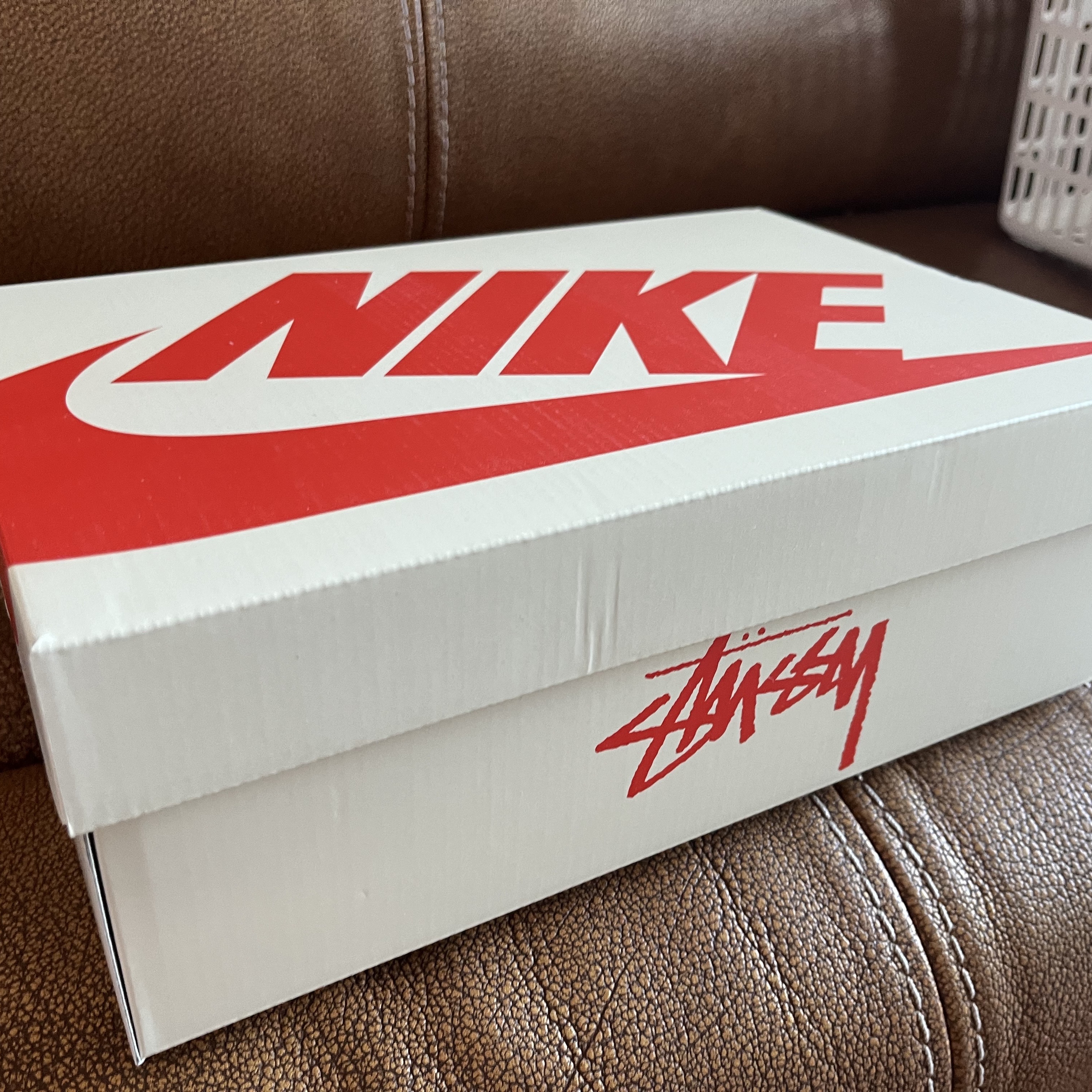Nike x Stussy Air Penny II Vivid Green and Black 착용 스타일 - 3