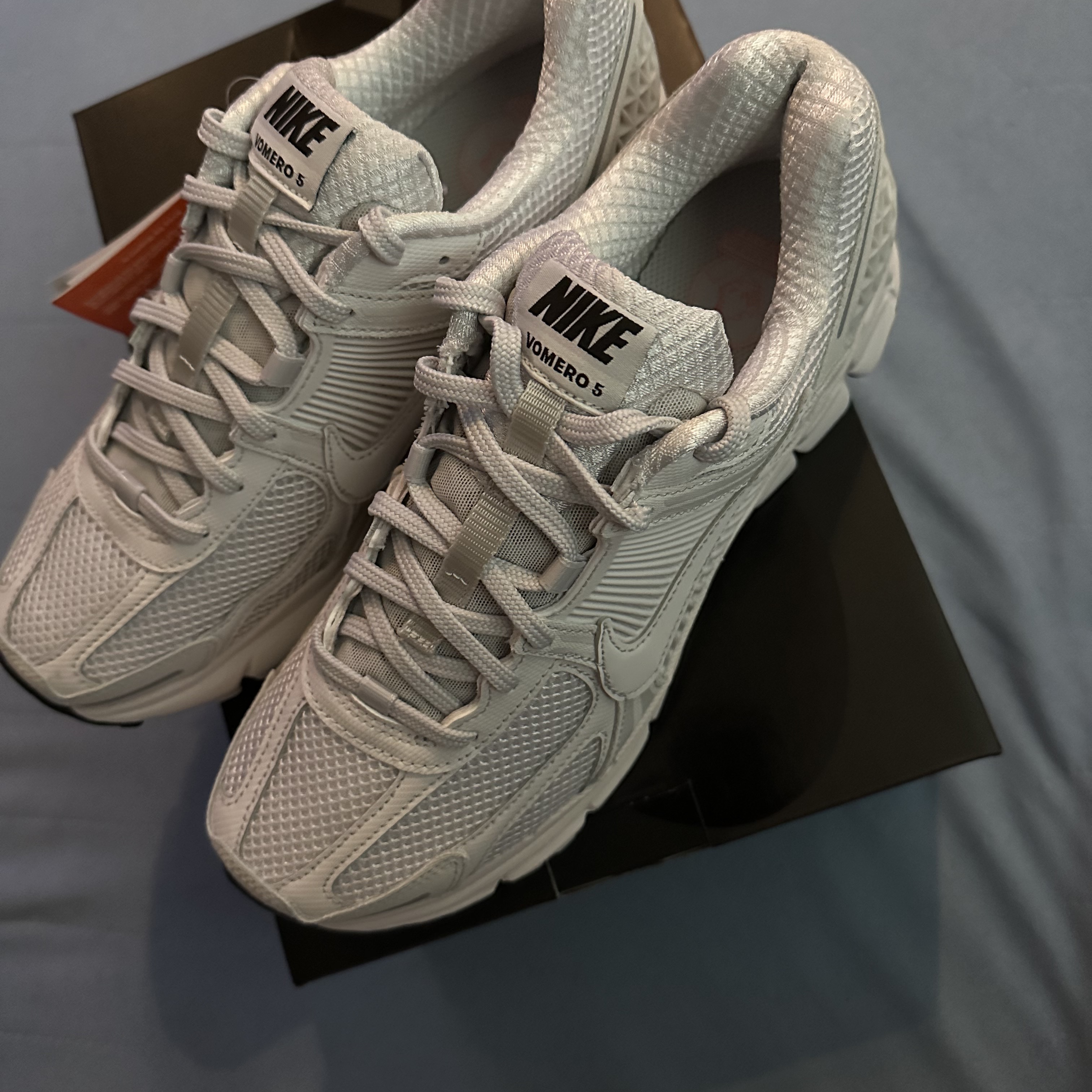 Nike Zoom Vomero 5 SP Vast Grey 2023 착용 스타일