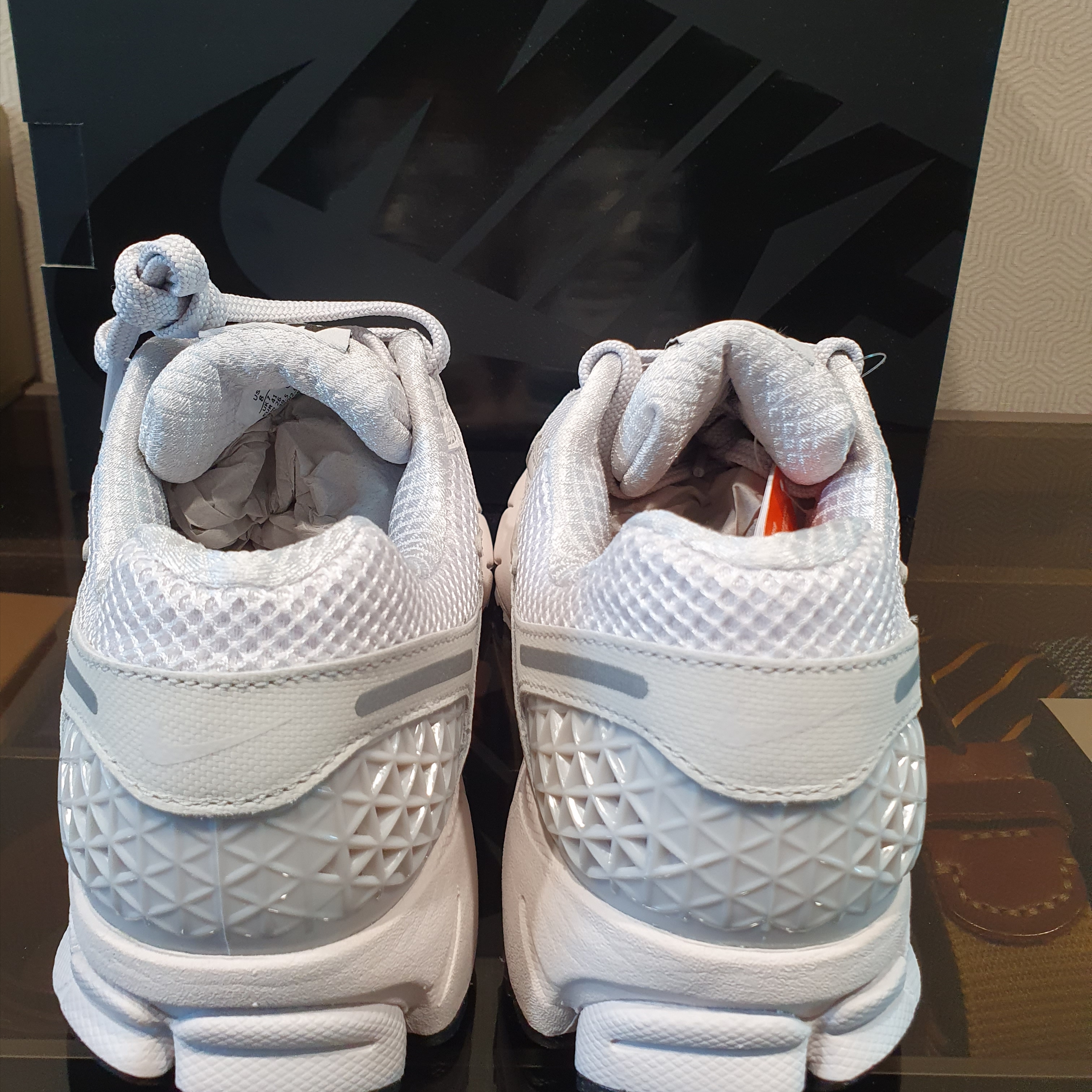 Nike Zoom Vomero 5 SP Vast Grey 2023 착용 스타일 - 3