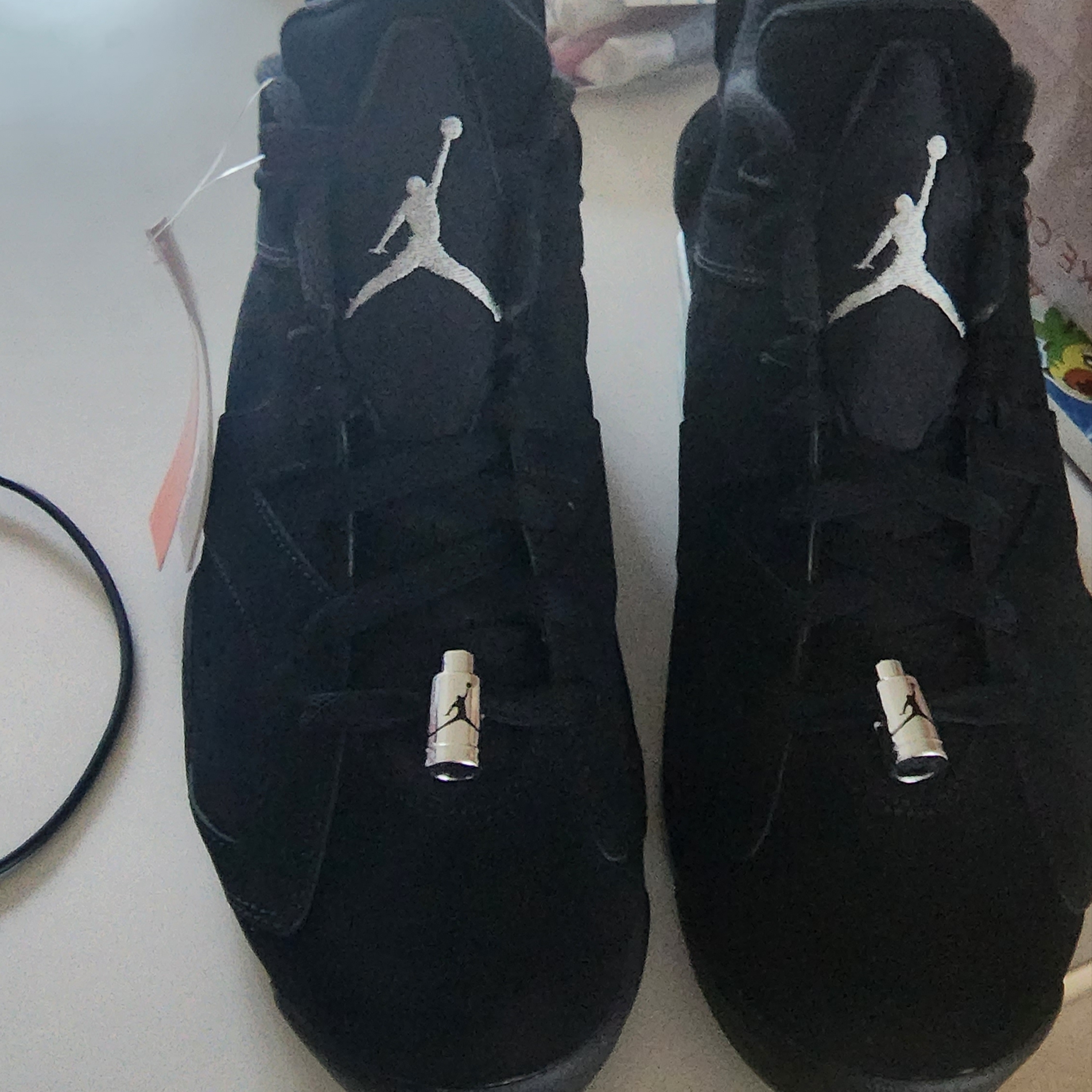 Jordan 6 Retro Low Chrome 2015 착용 스타일