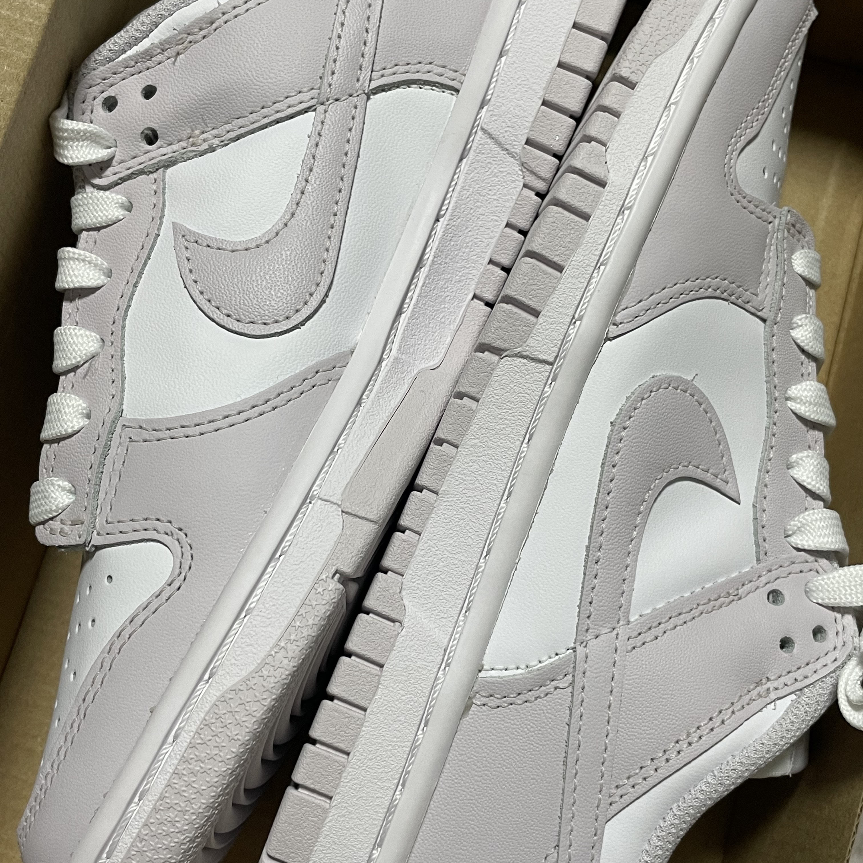 (W) Nike Dunk Low Venice 착용 스타일