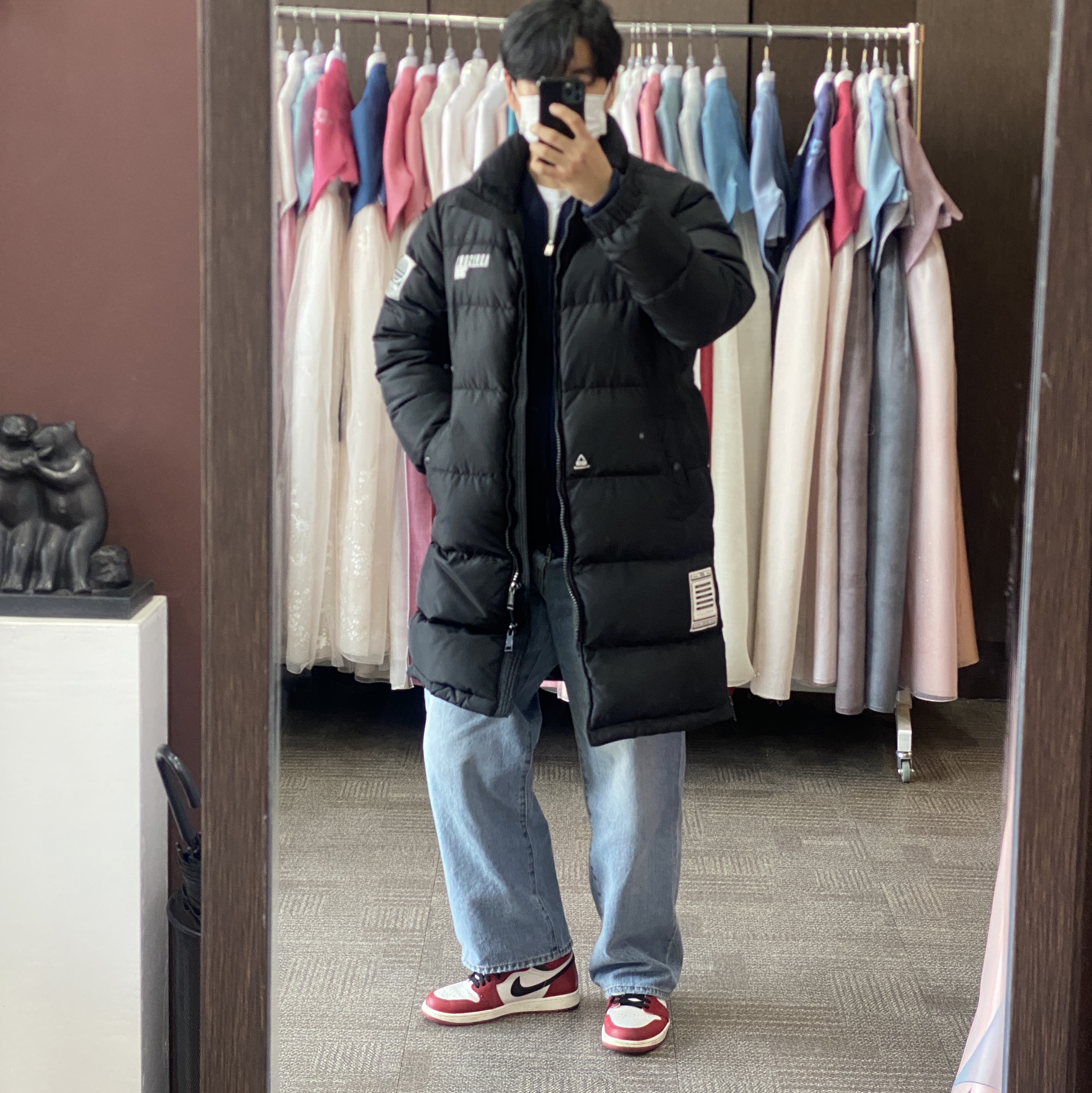 Jordan 1 Retro High OG Chicago 2022 착용 스타일