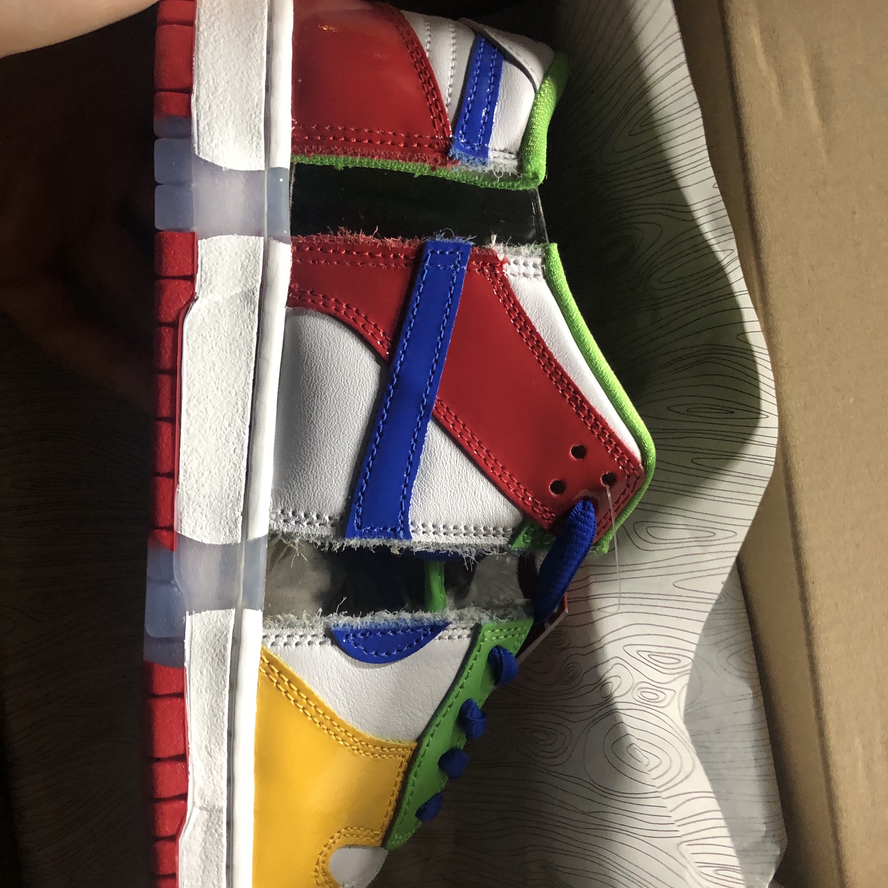 Nike SB Dunk Low Sandy 착용 스타일 - 3