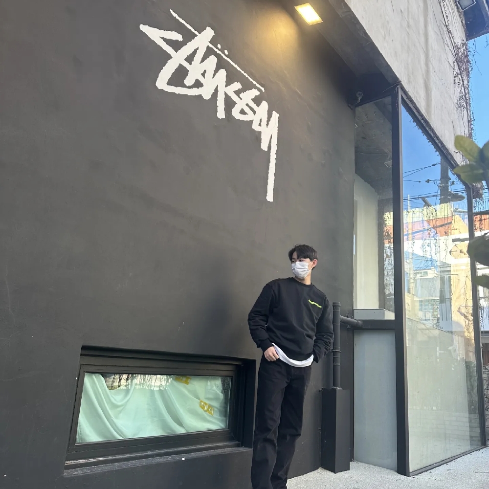 KREAM 프로필 이미지
