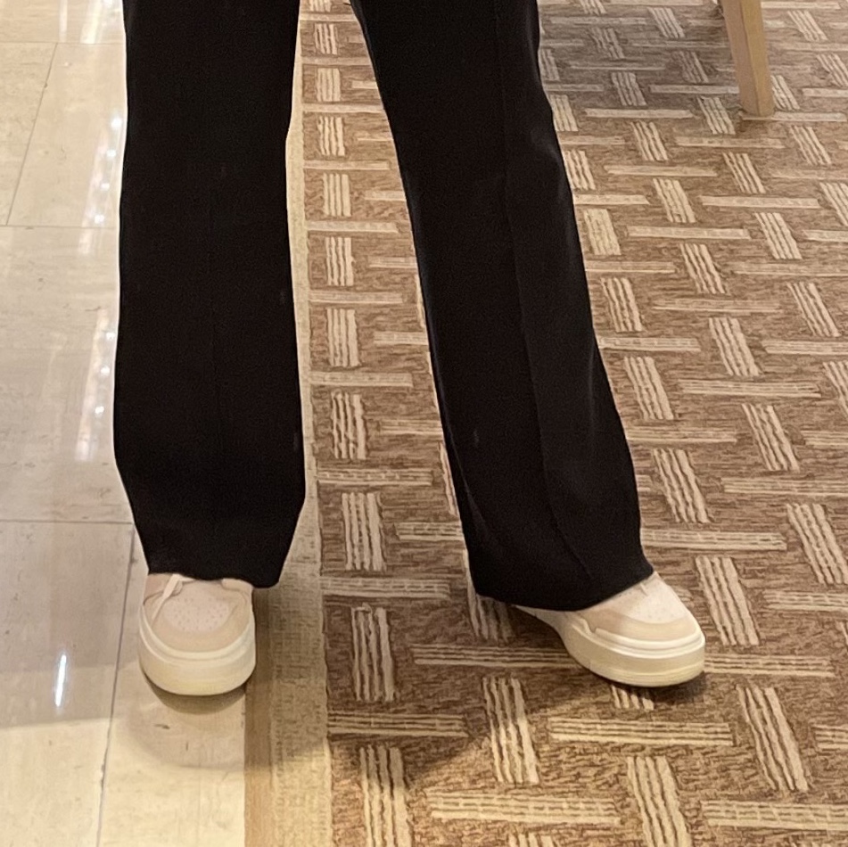 (W) Jordan 1 Elevate Low Coconut Milk 착용 스타일 - 5
