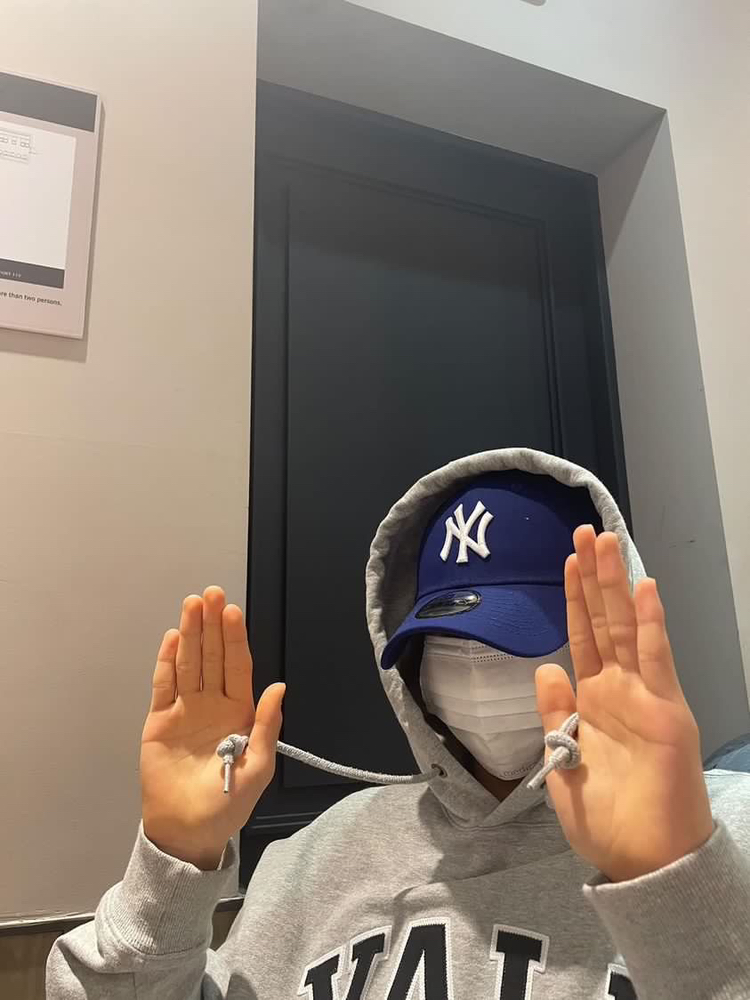 KREAM 프로필 이미지