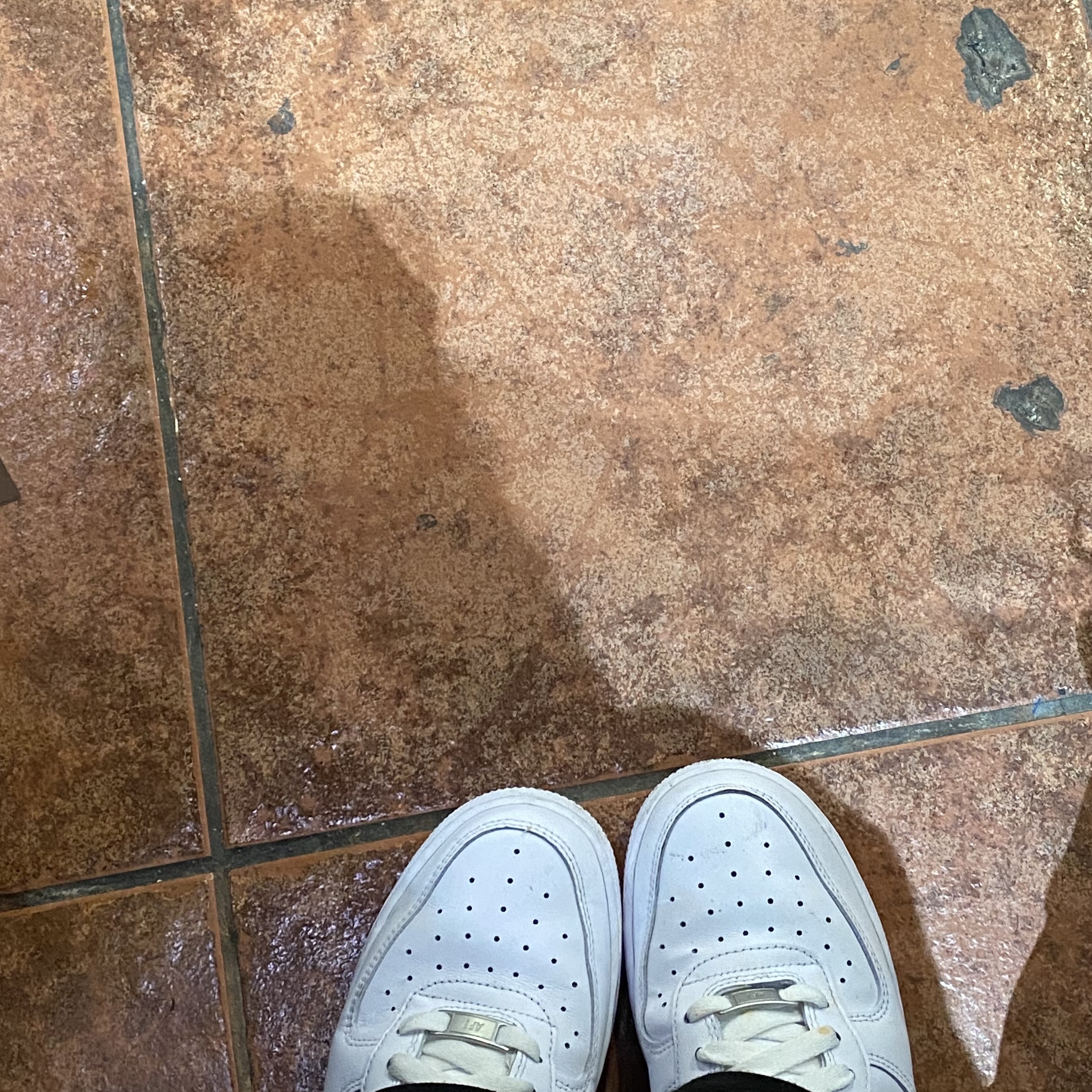 Nike Air Force 1 '07 Low White 착용 스타일