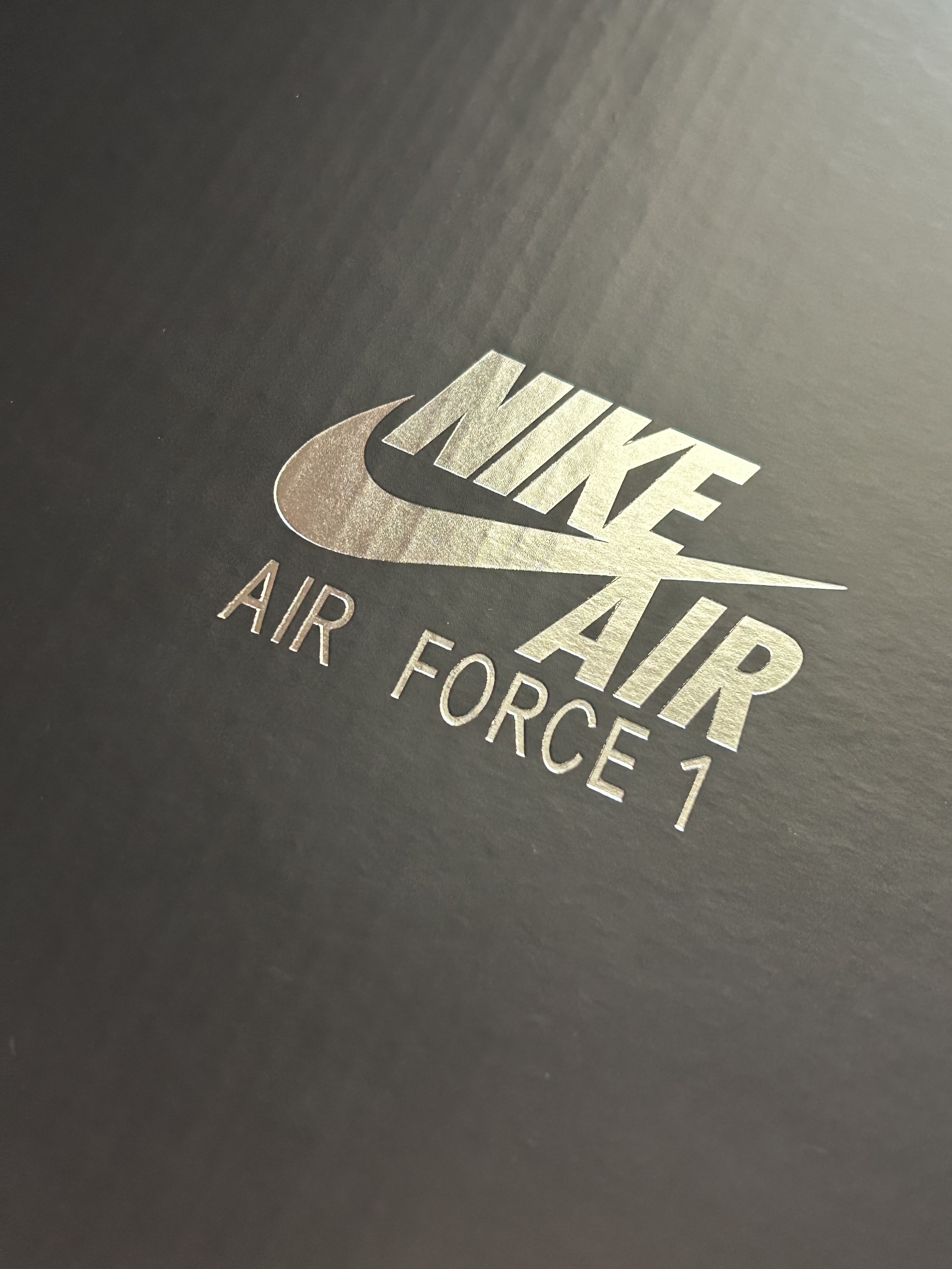 (W) Nike Air Force 1 LXX Flax 착용 스타일 - 1