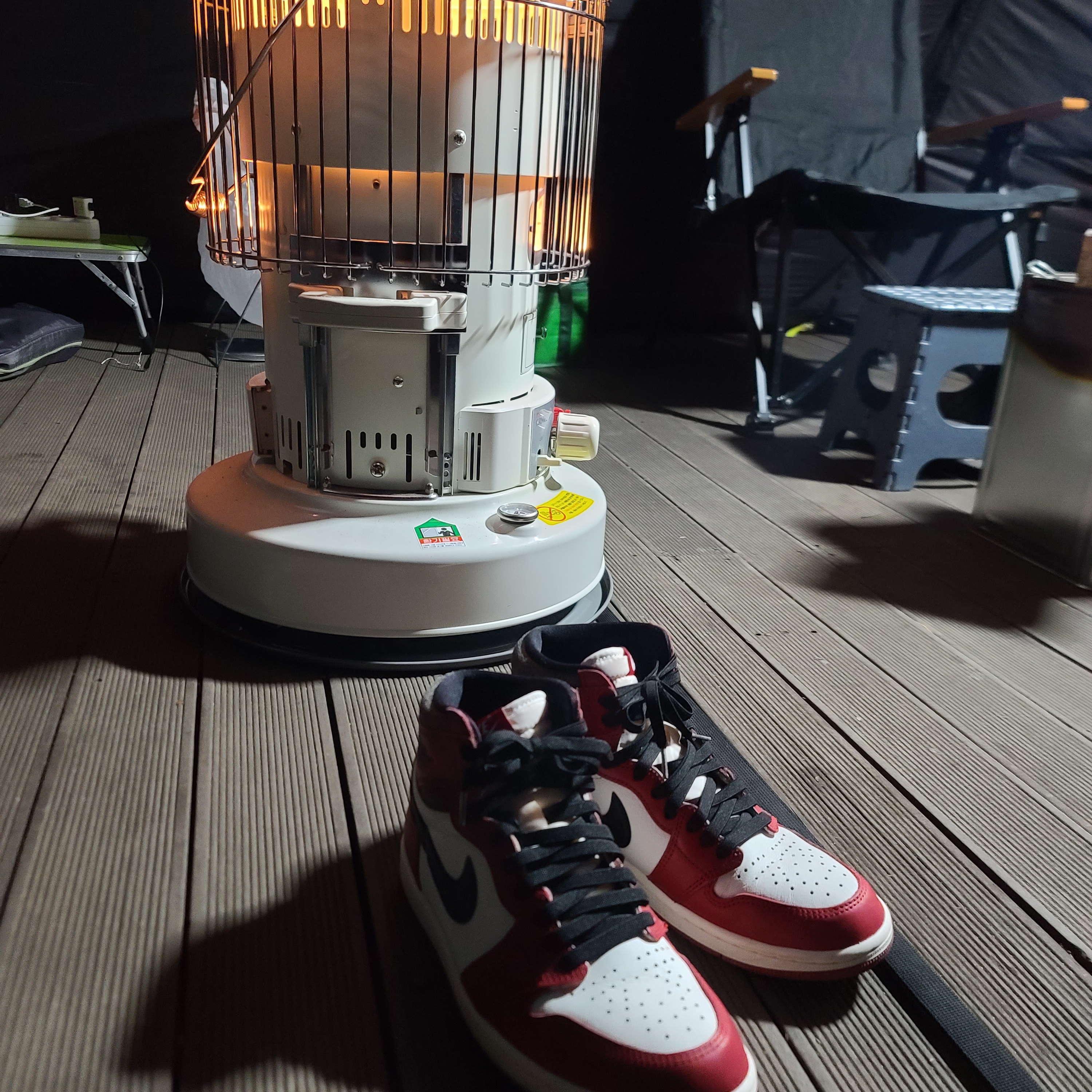 Jordan 1 Retro High OG Chicago 2022 착용 스타일 - 1