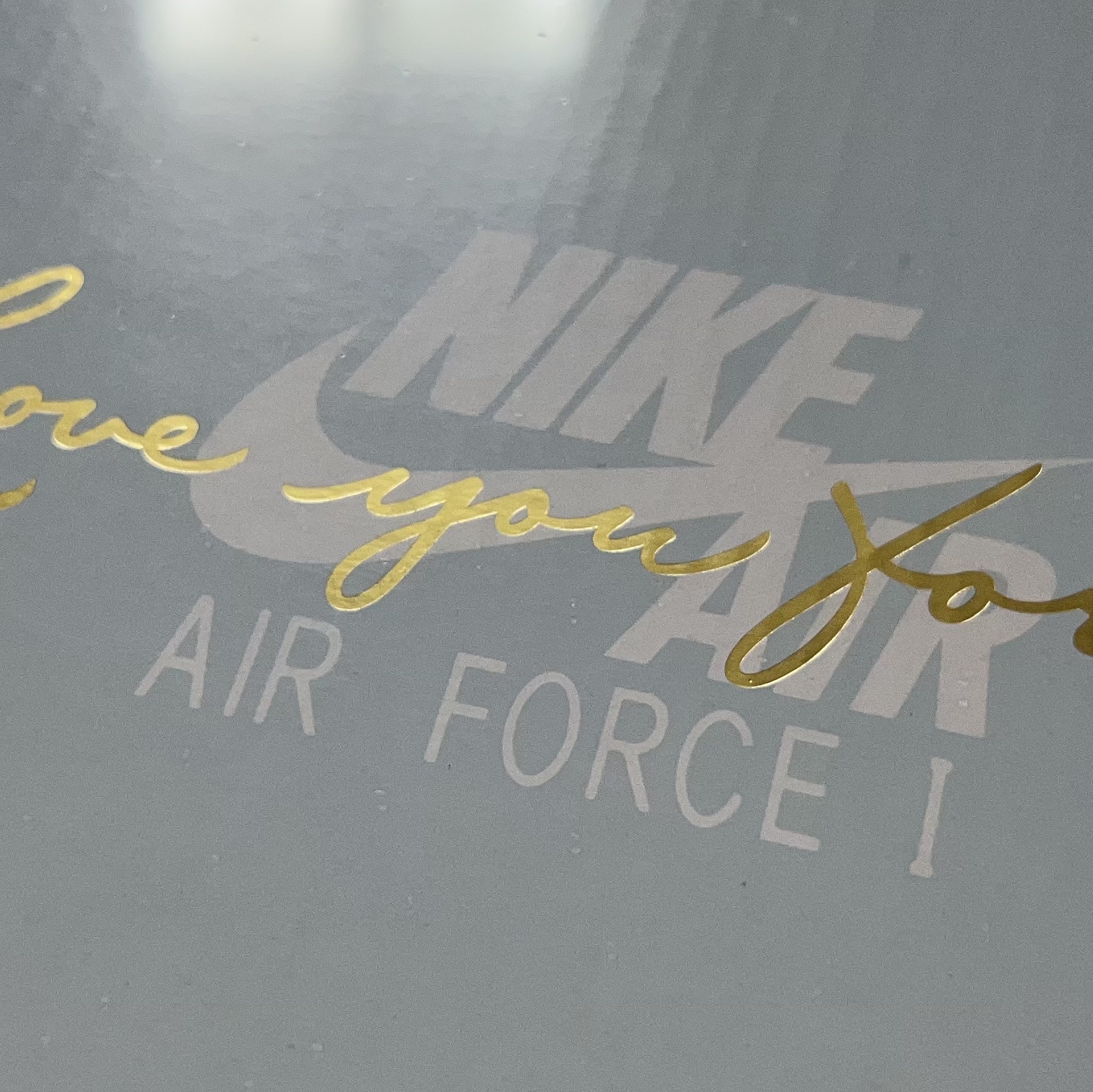 Nike x Drake Nocta Air Force 1 Low SP Certified Lover Boy White 착용 스타일 - 2