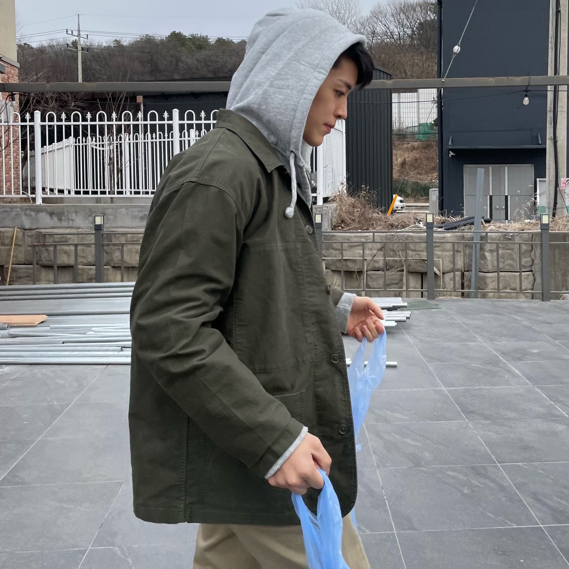instagram @jordan_hoon님의 스타일 - 1