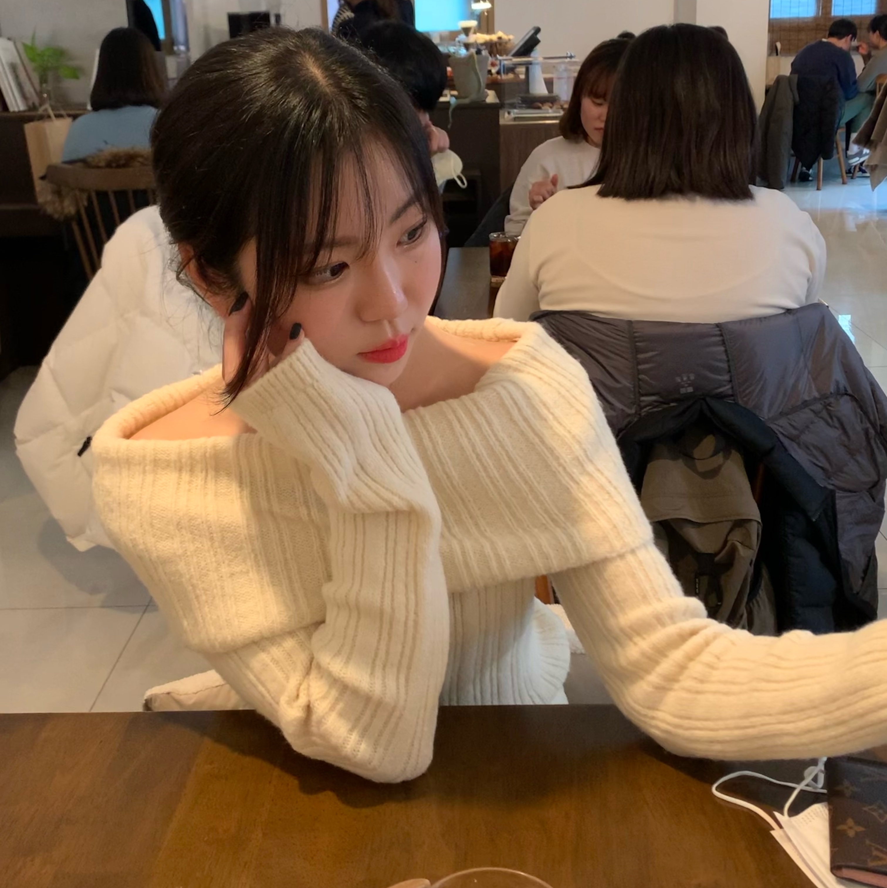 아요니님의 스타일 - 1