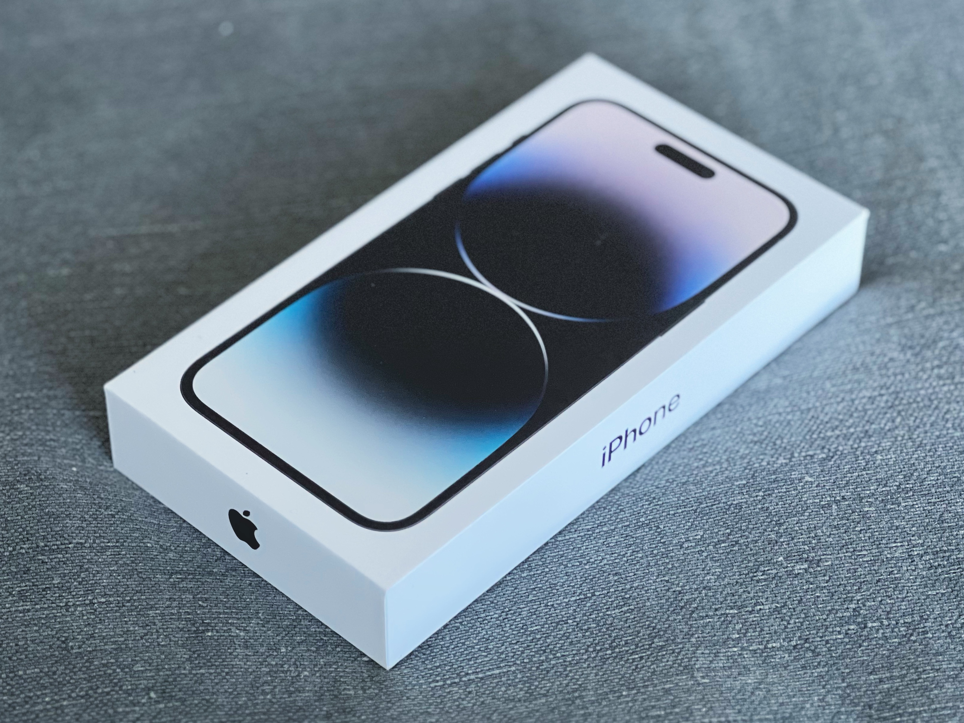 Apple iPhone 14 Pro Max 512GB Space Black (Korean Ver.) 착용 스타일