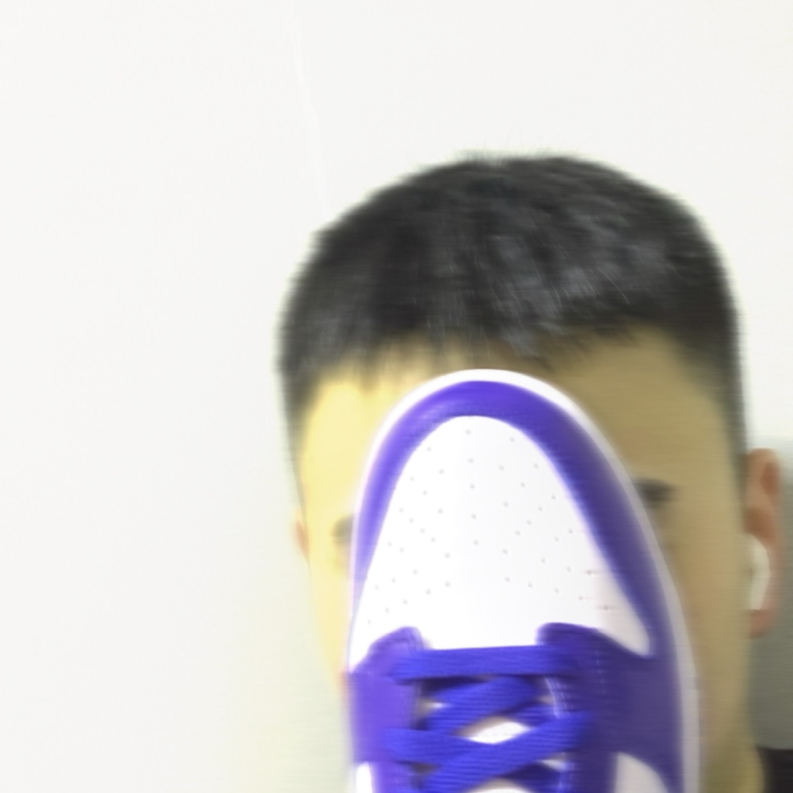 Nike Dunk Low SP Kentucky 2022 착용 스타일 - 2