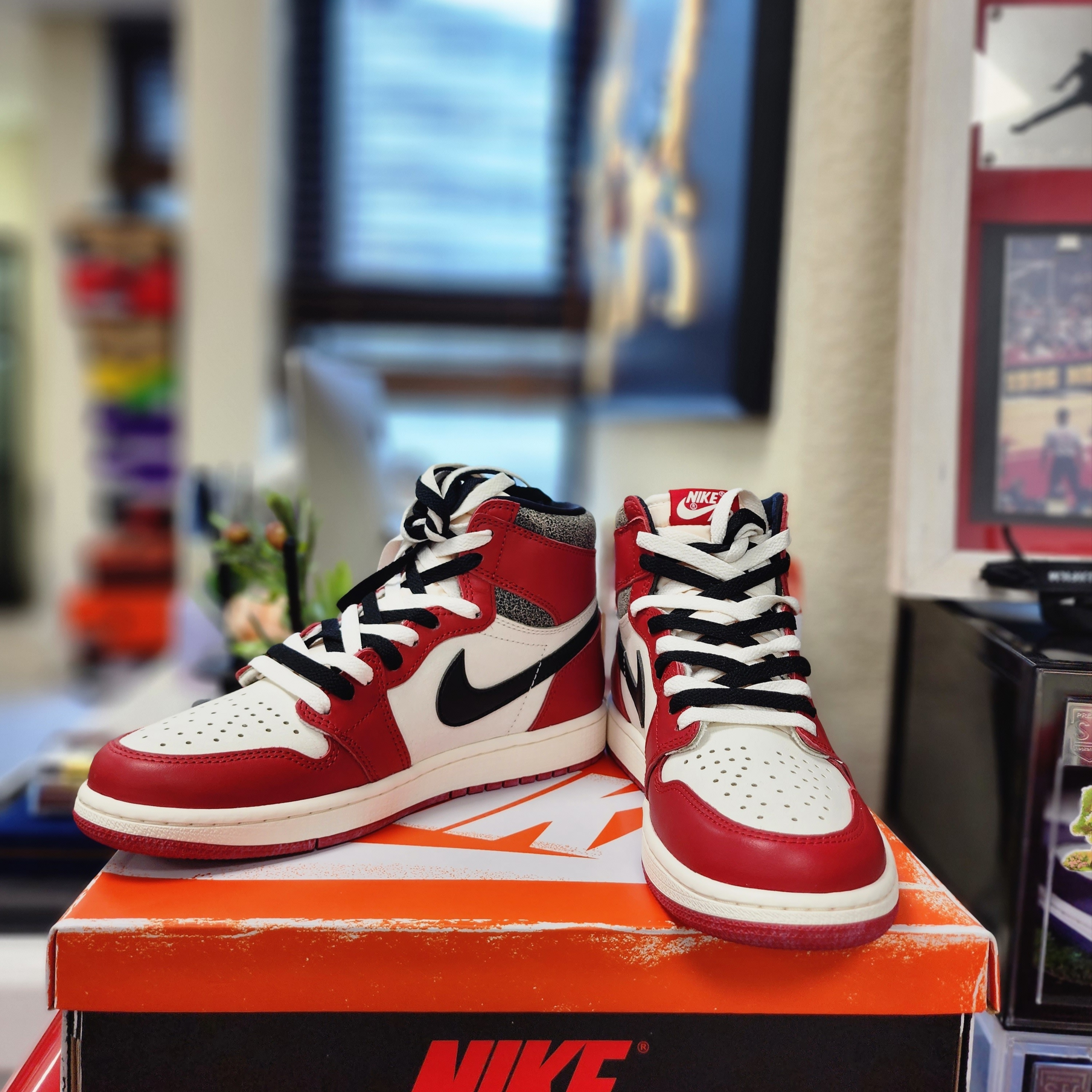 Jordan 1 Retro High OG Chicago 2022 착용 스타일 - 2