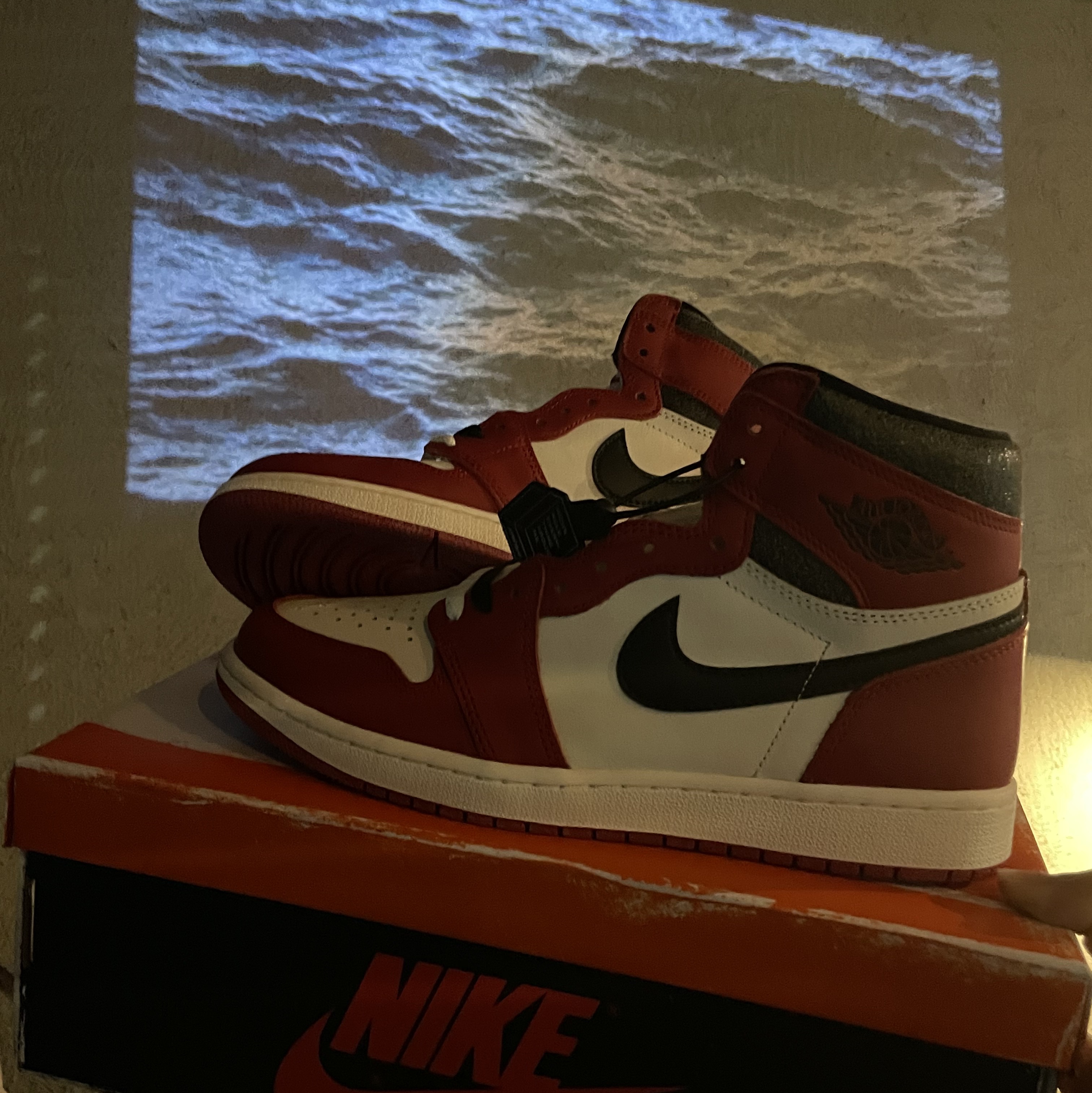 Jordan 1 Retro High OG Chicago 2022 착용 스타일 - 2
