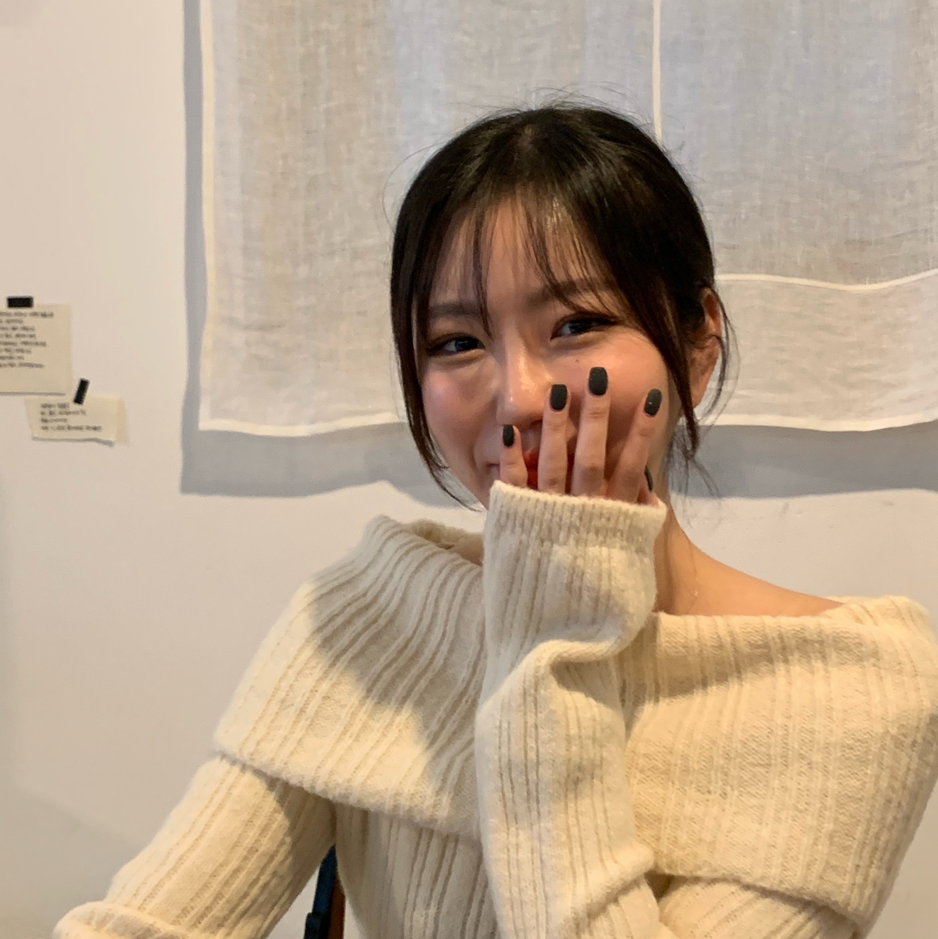 아요니님의 스타일 - 4