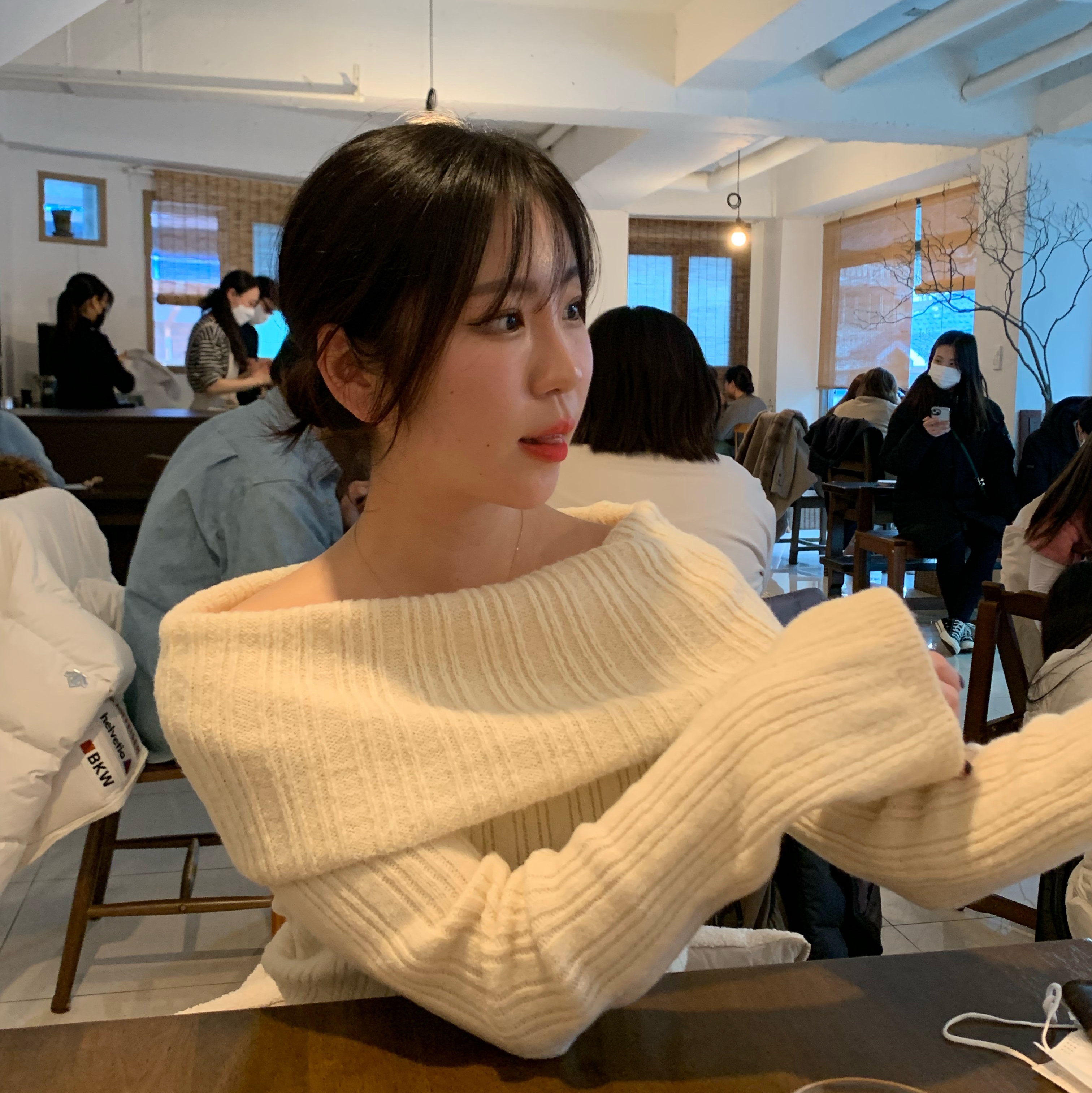 아요니님의 스타일 - 2