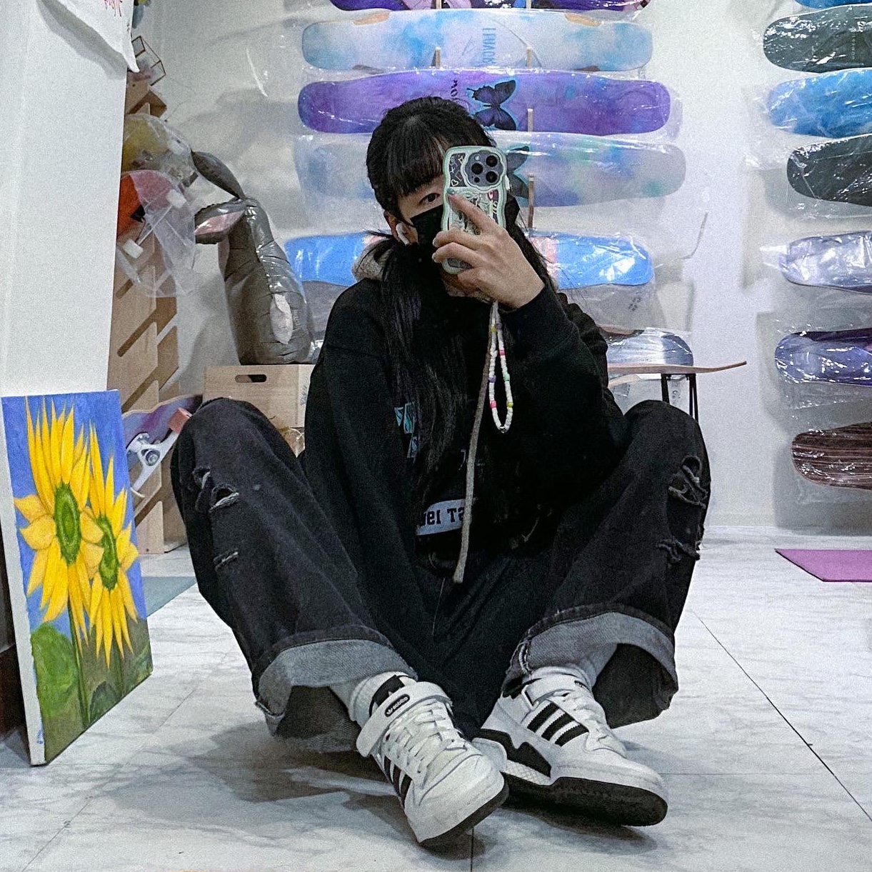루아🐰님의 스타일