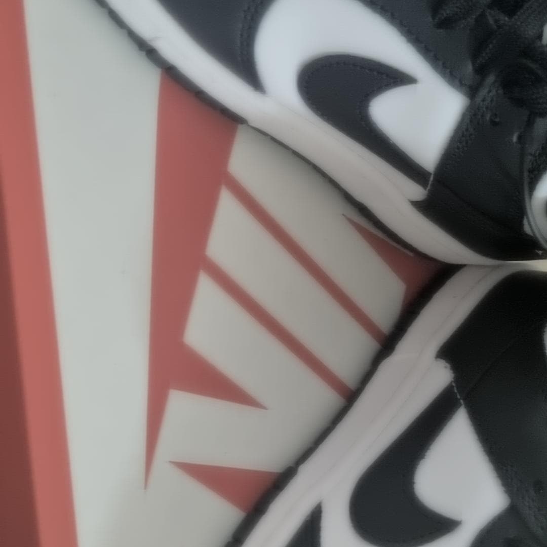 (W) Nike Dunk Low Black 착용 스타일