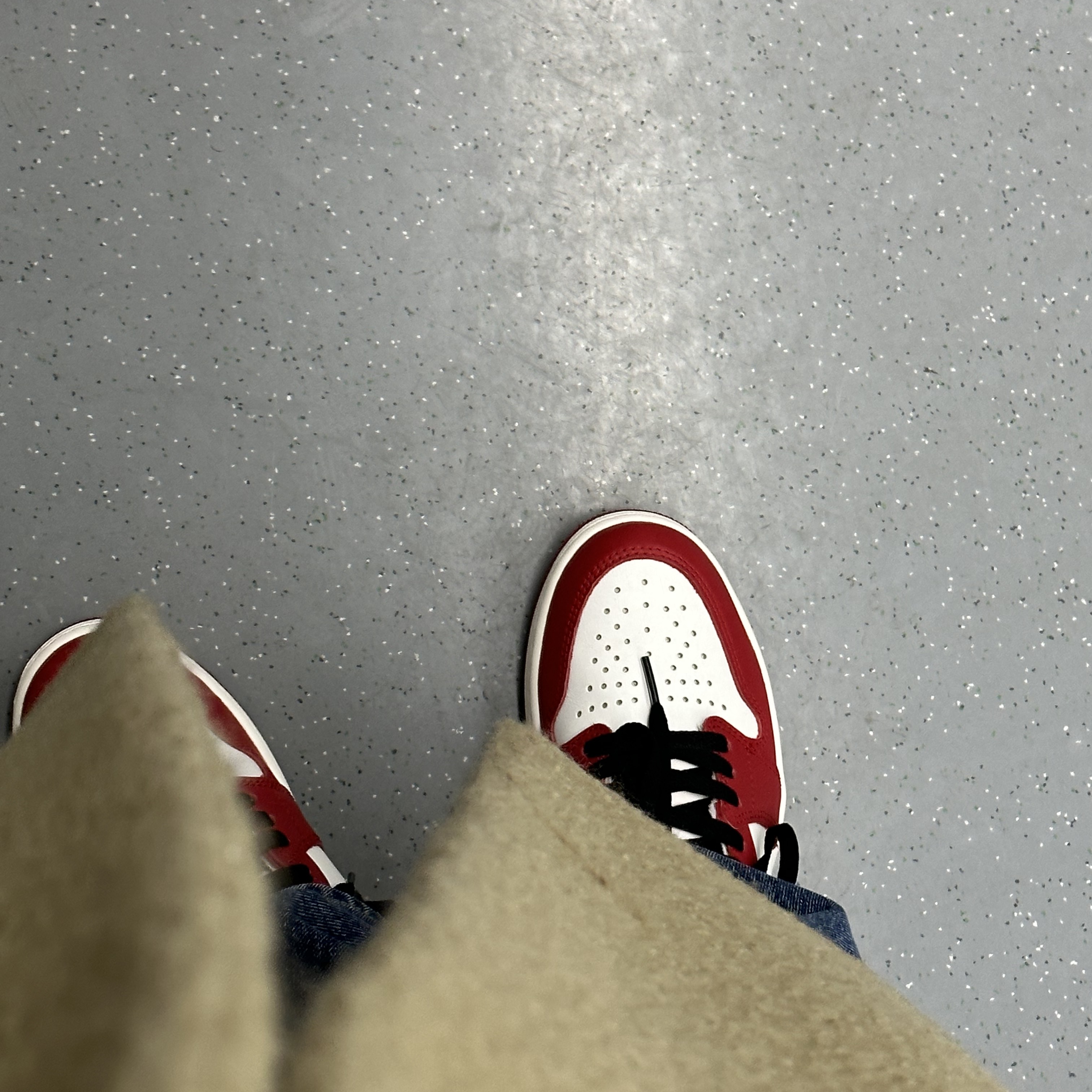 Jordan 1 Retro High OG Chicago 2022 착용 스타일