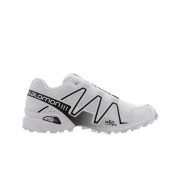 Salomon Speedcross 3 White Alloy