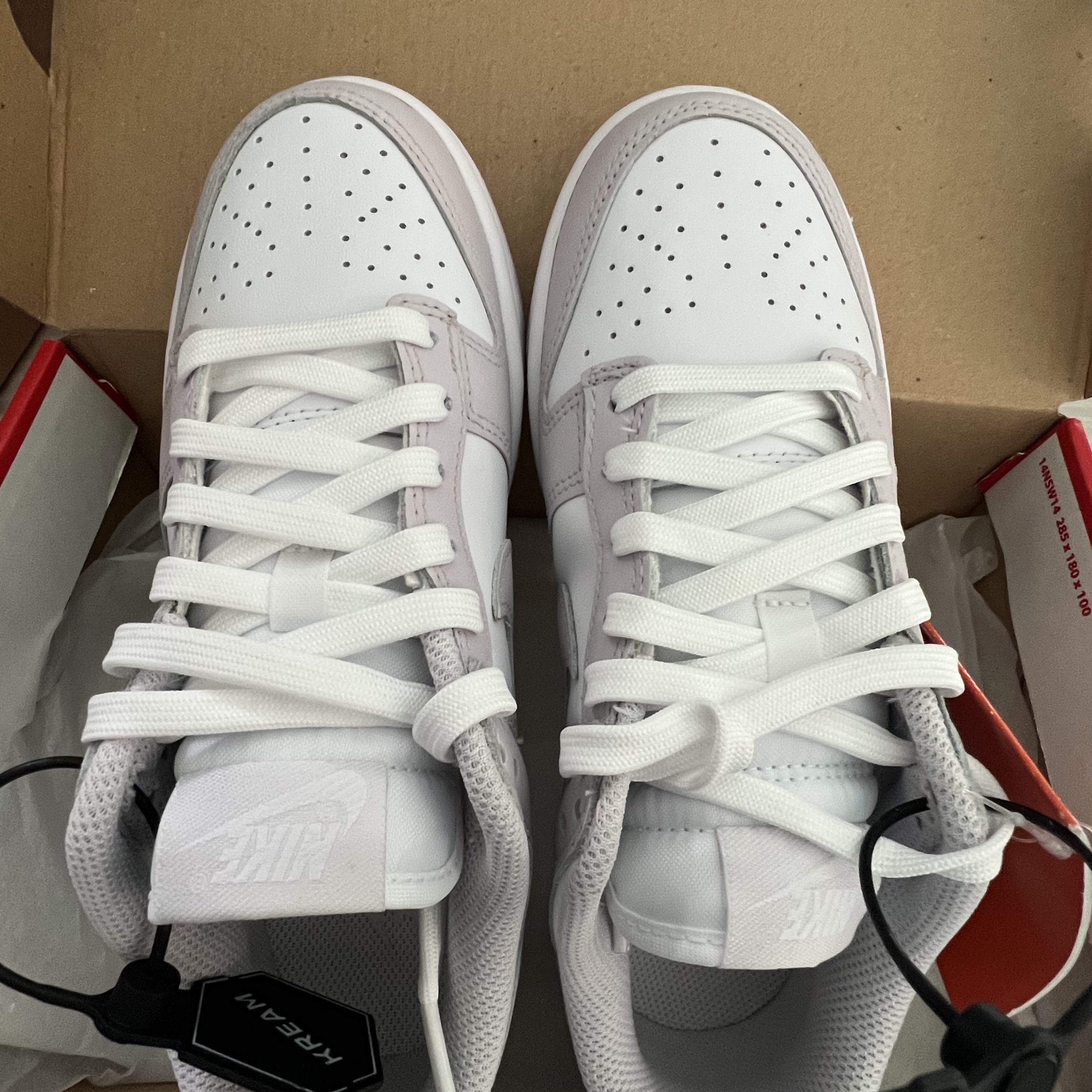 (W) Nike Dunk Low Venice 착용 스타일 - 2