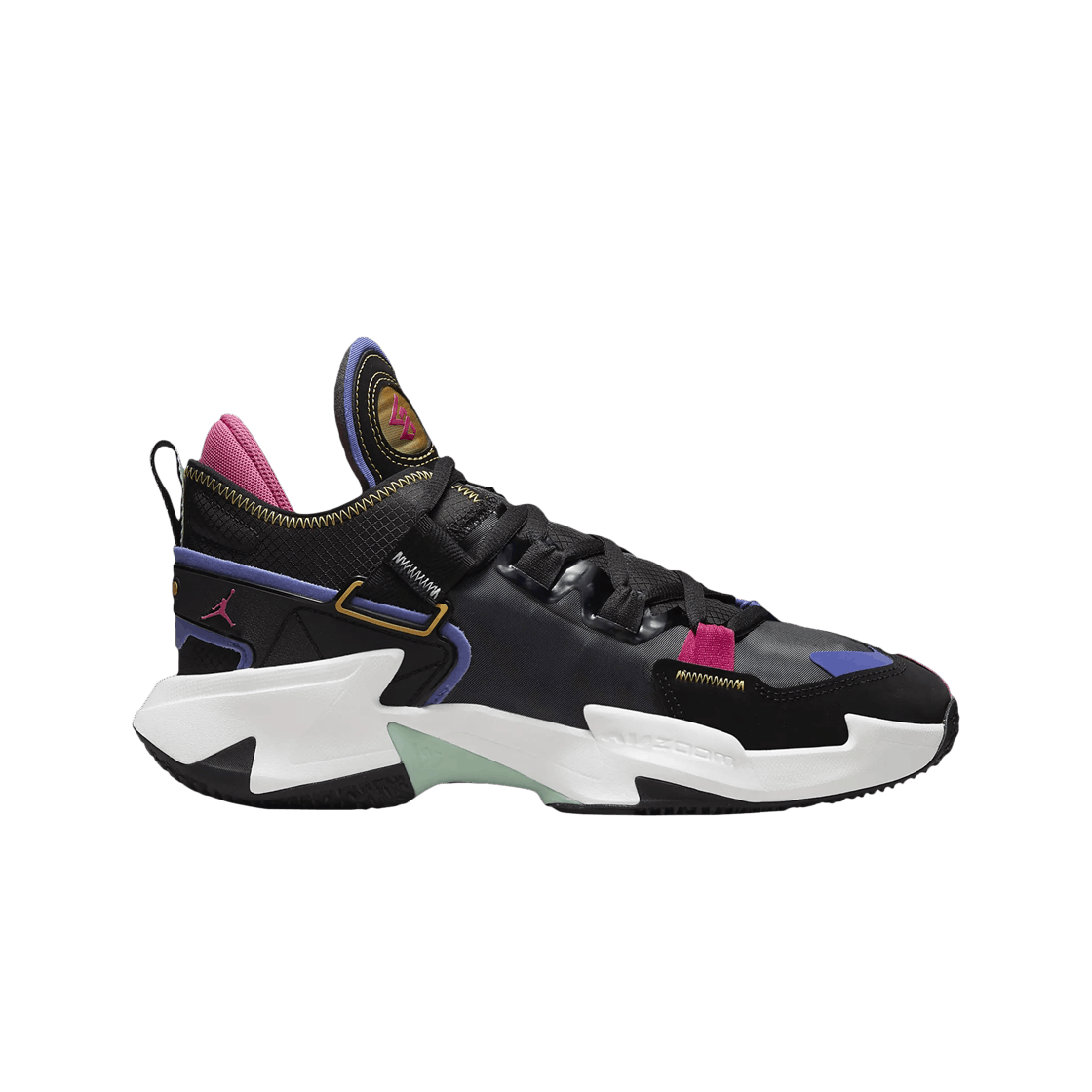 조던 와이 낫 제로 5 PF 블랙 사파이어(Jordan Why Not ZER0.5 PF Black Sapphire) - 1