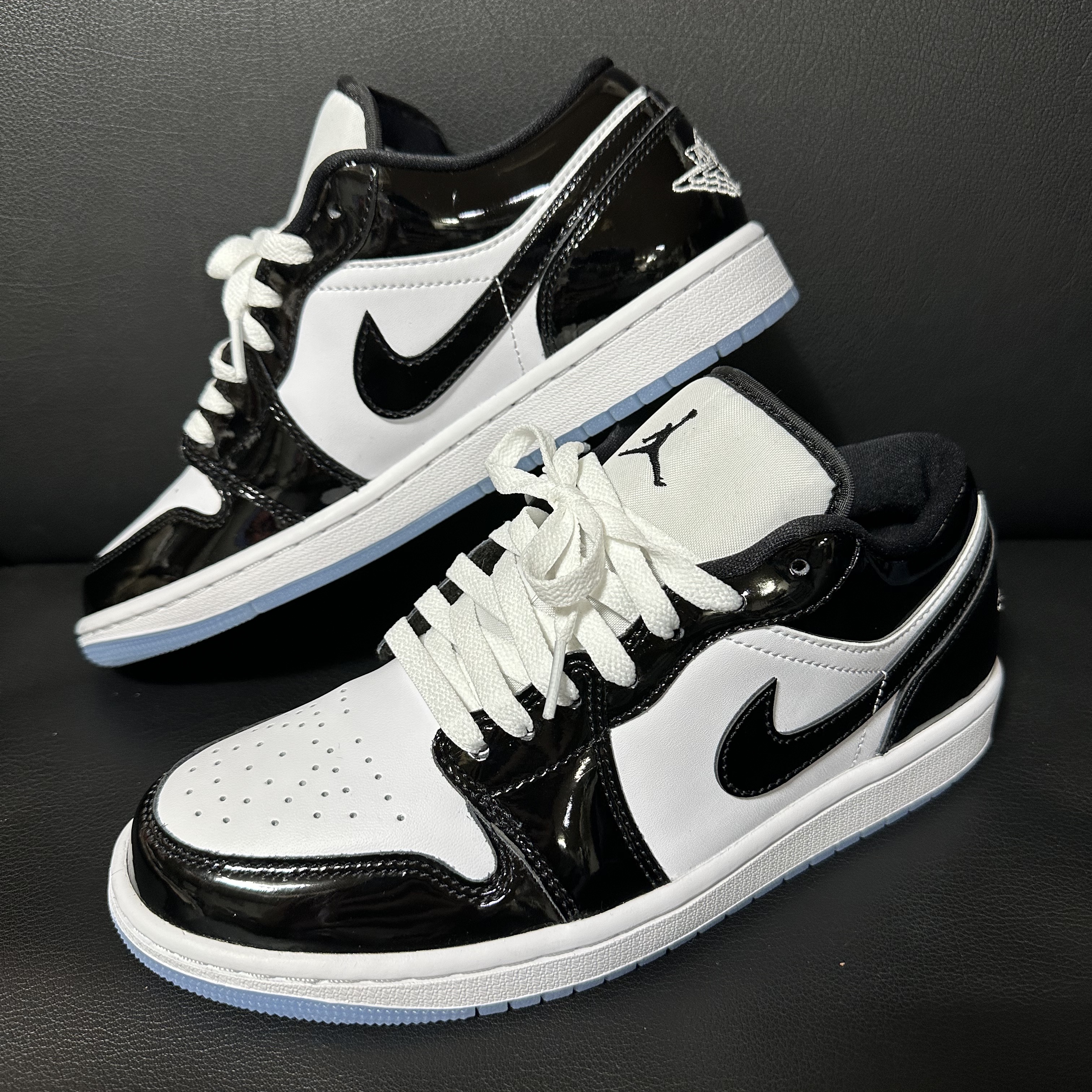Jordan 1 Low SE Concord 착용 스타일