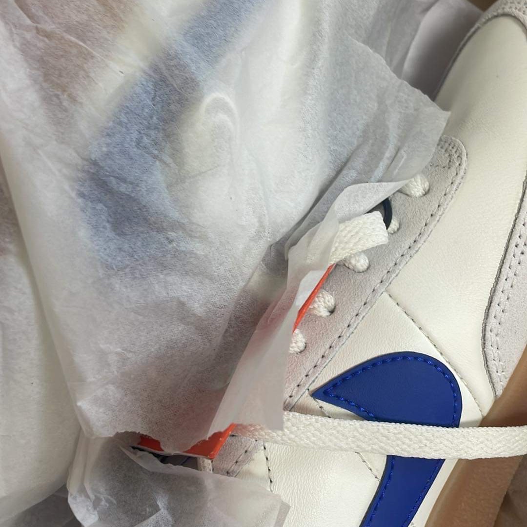 Nike Killshot 2 Leather Hyper Blue 착용 스타일