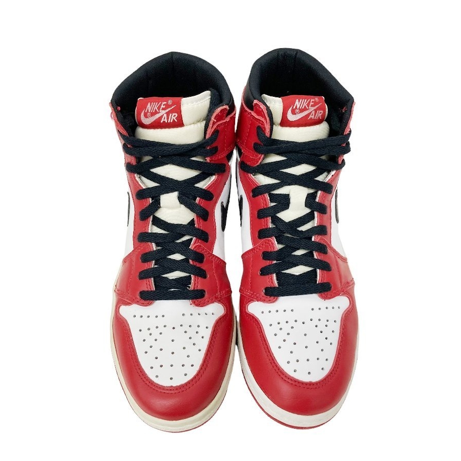 Jordan 1 OG Chicago 1985, Jordan 1 Retro High OG Chicago 2015 착용 스타일 - 2