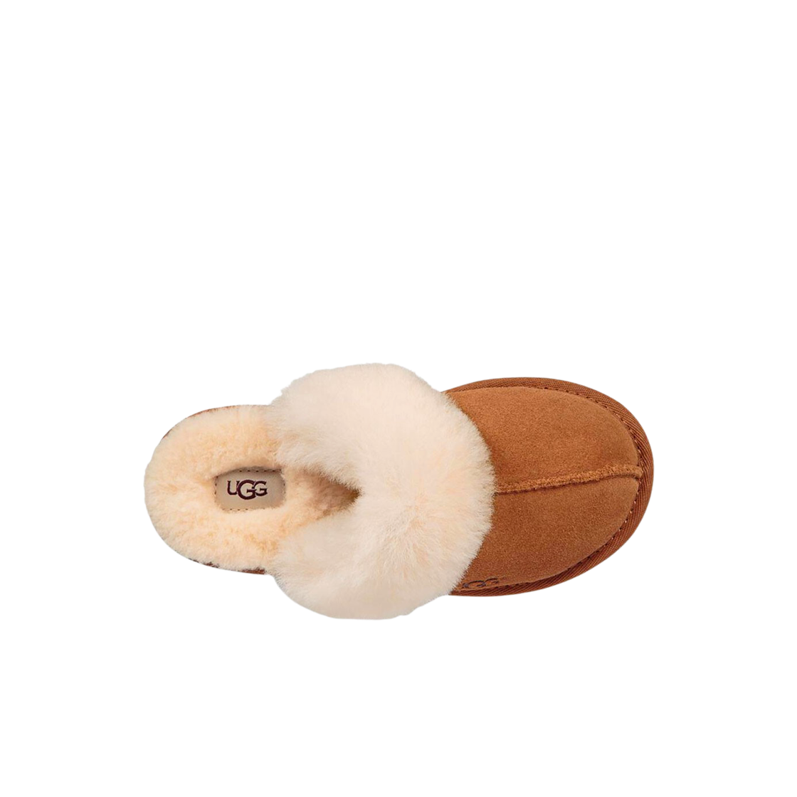 (키즈) 어그 코지 2 슬리퍼 체스트넛((Kids) UGG Cozy ll Slipper Chestnut) - 2