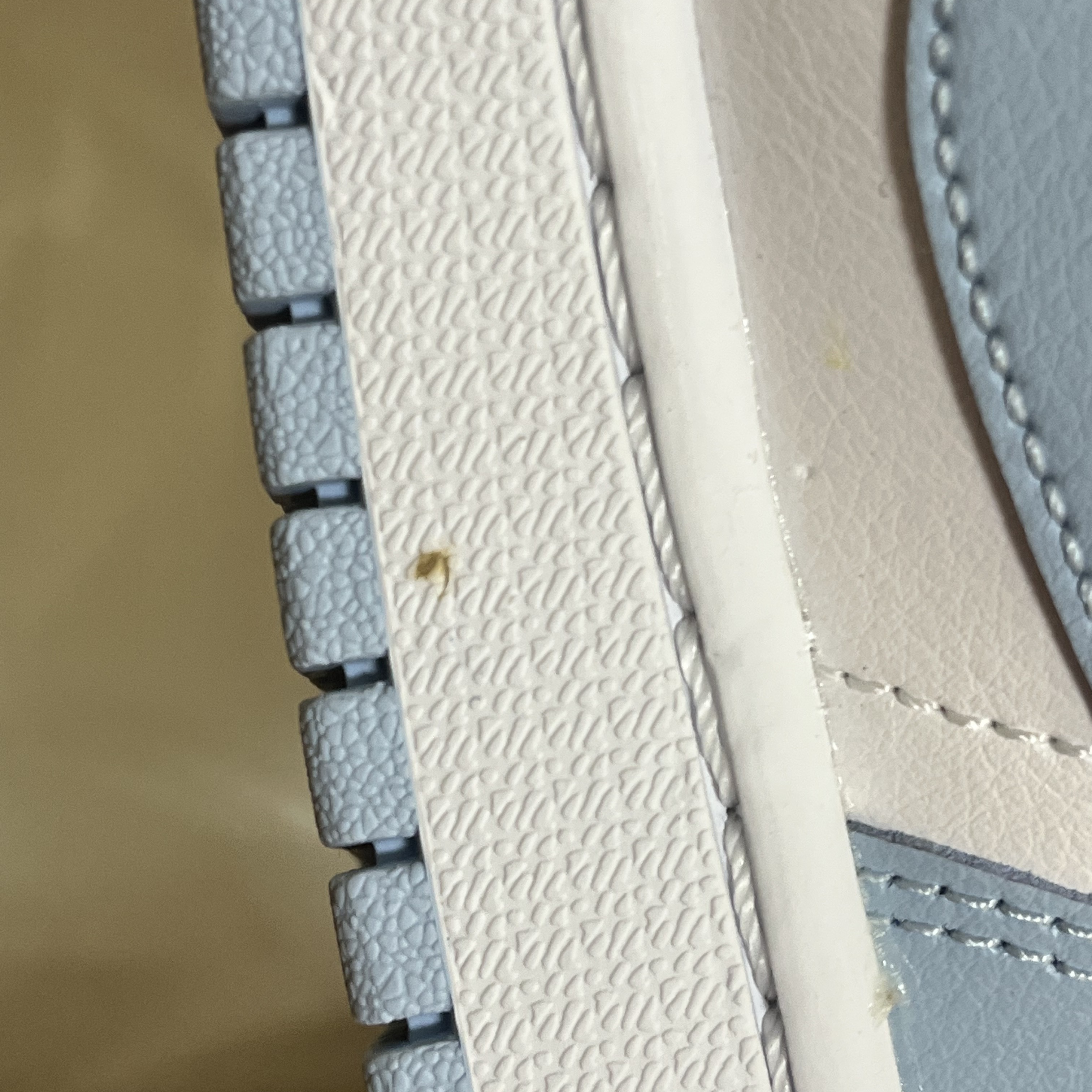 (W) Jordan 1 Low White Ice Blue 착용 스타일 - 2