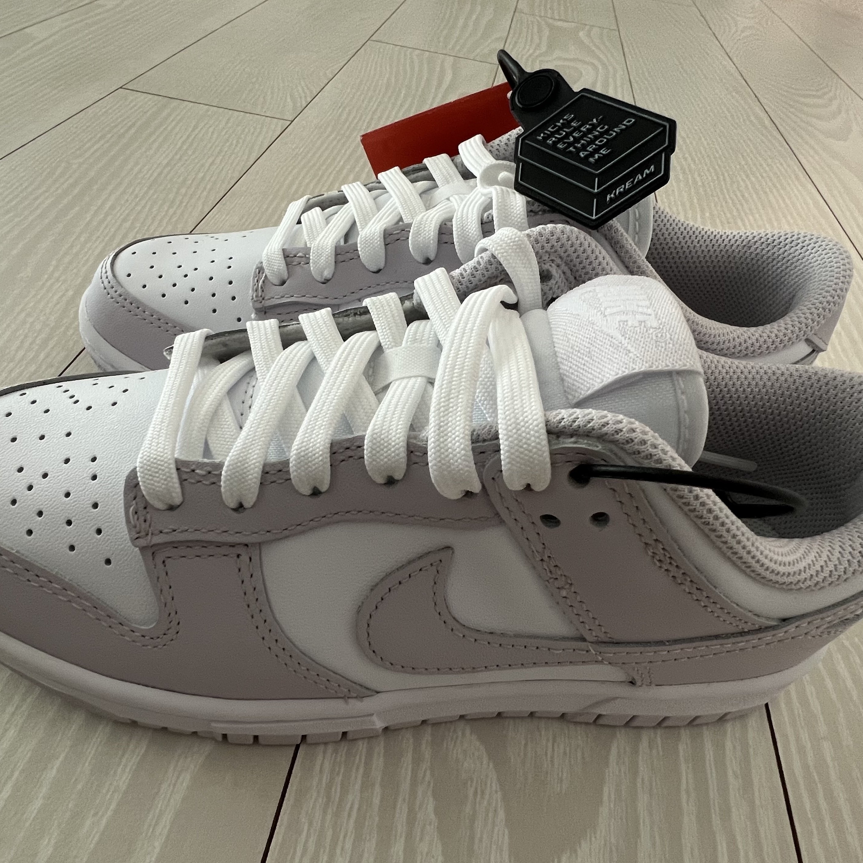 (W) Nike Dunk Low Venice 착용 스타일 - 4