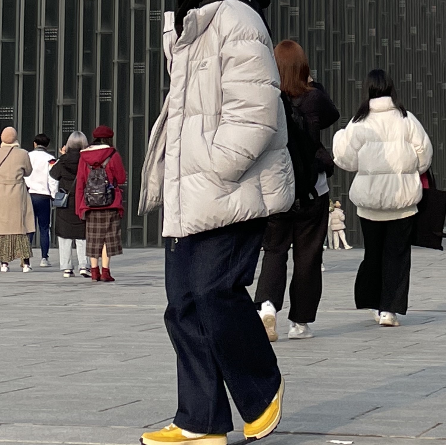Nike x Tom Sachs General Purpose Shoe Archive 착용 스타일 - 1