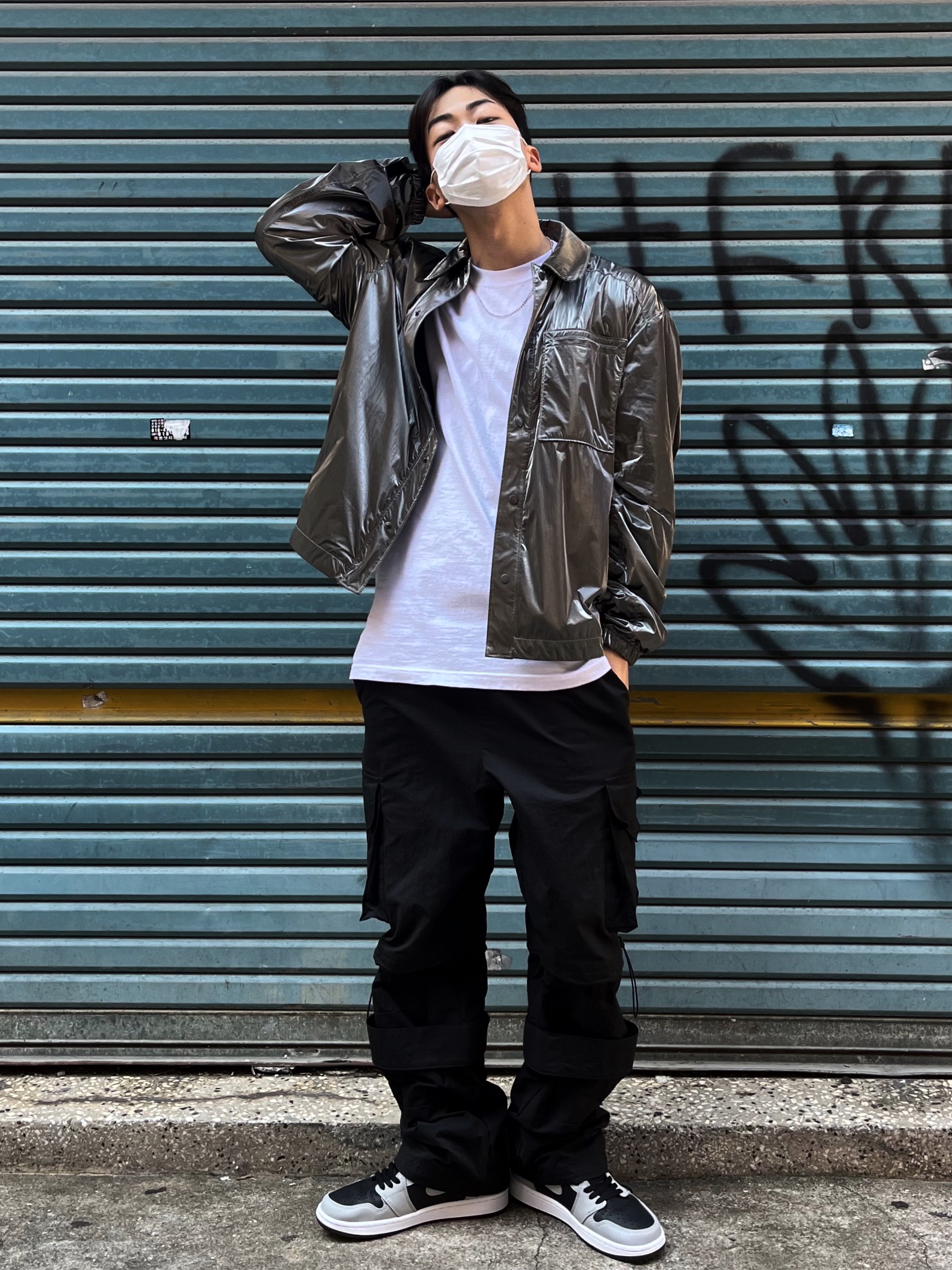 HYUNWOO🐜님의 스타일