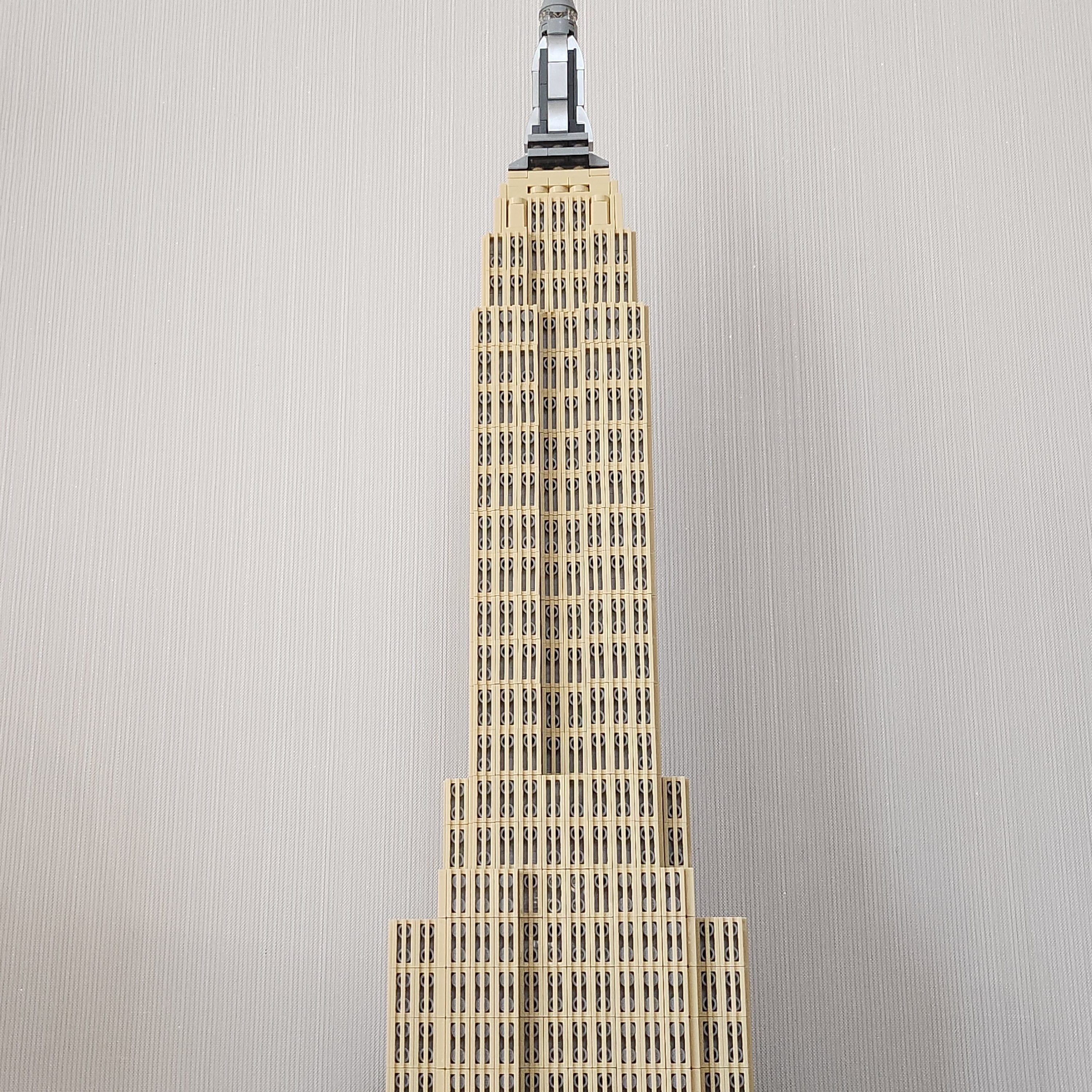 Lego Architecture Empire State Building 착용 스타일 - 3