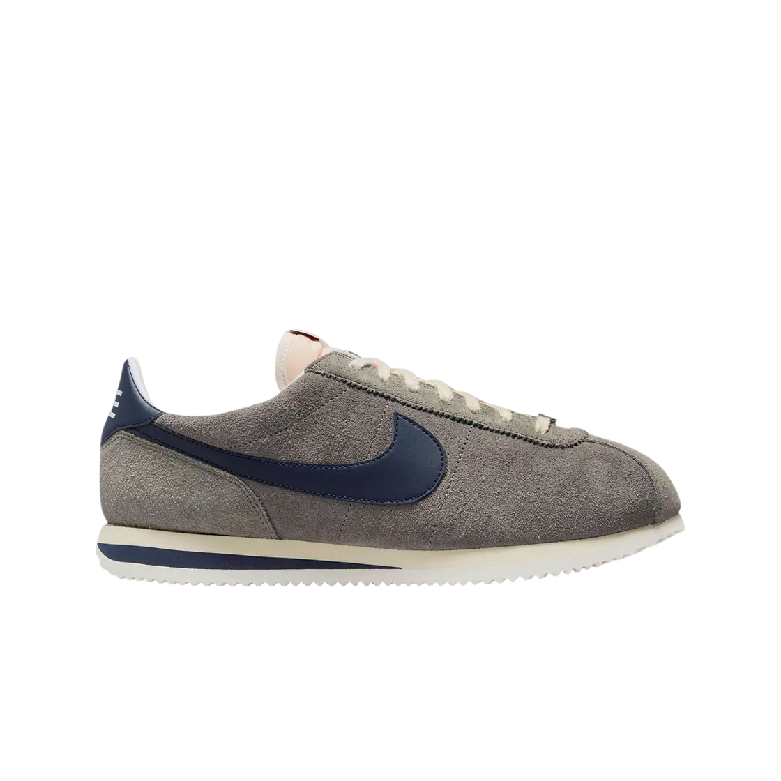 나이키 코르테즈 미드나잇 네이비 그레이 - 사이즈? 한정(Nike Cortez Midnight Navy Grey - Size? Exclusive) - 1
