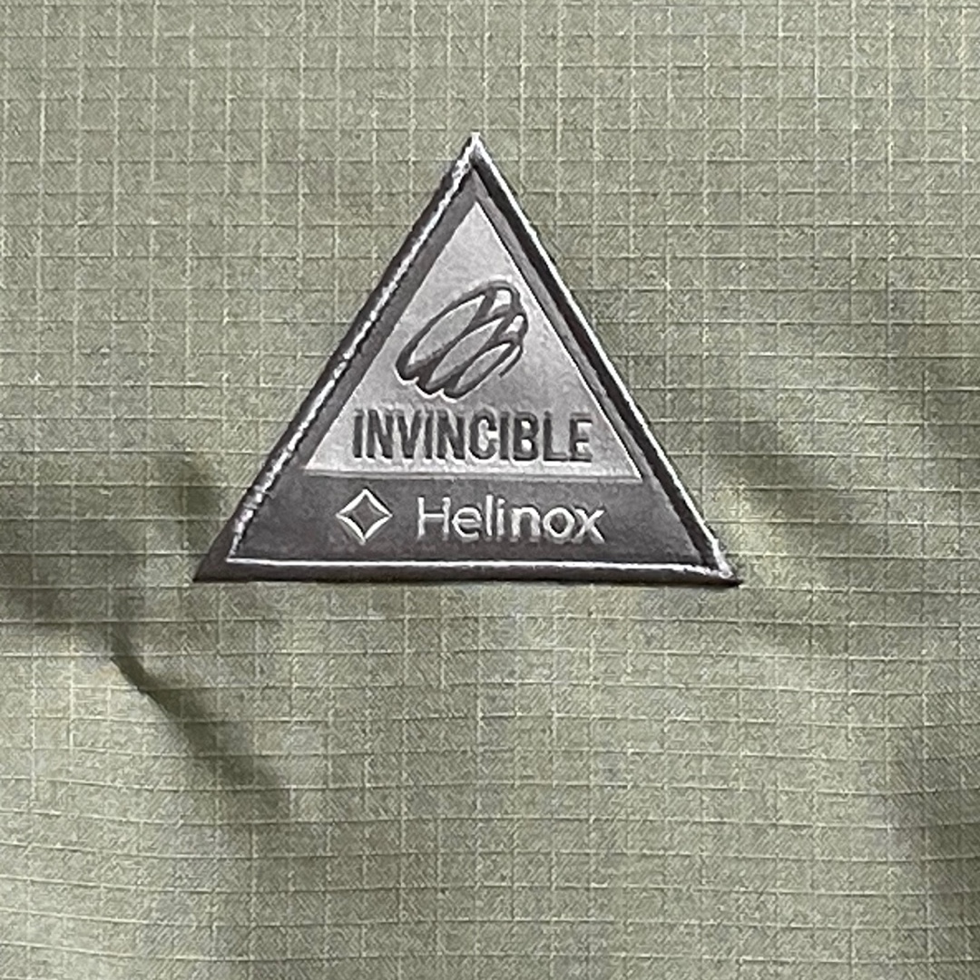 Helinox x Invincible Tactical Chair Green - 22SS 착용 스타일 - 2