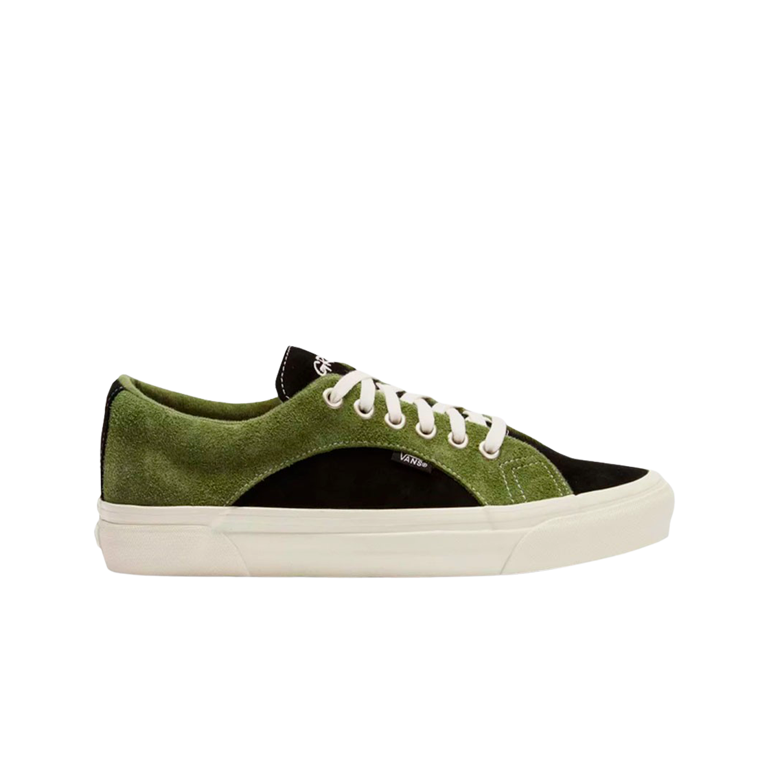 반스 x 그라미치 램핀 86 DX 블랙 올리브(Vans x Gramicci Lampin 86 DX Black Olive)