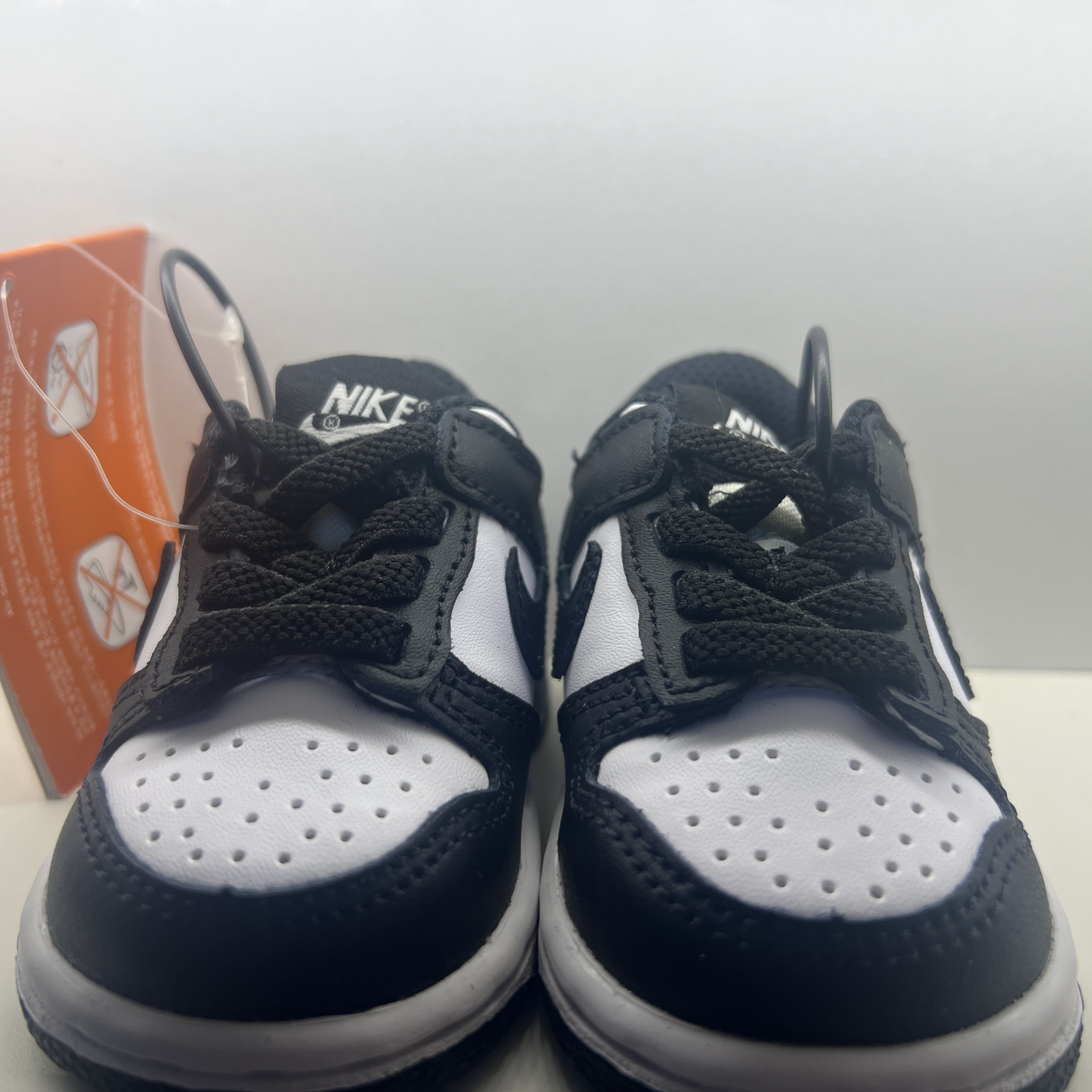 (TD) Nike Dunk Low Black 착용 스타일 - 2