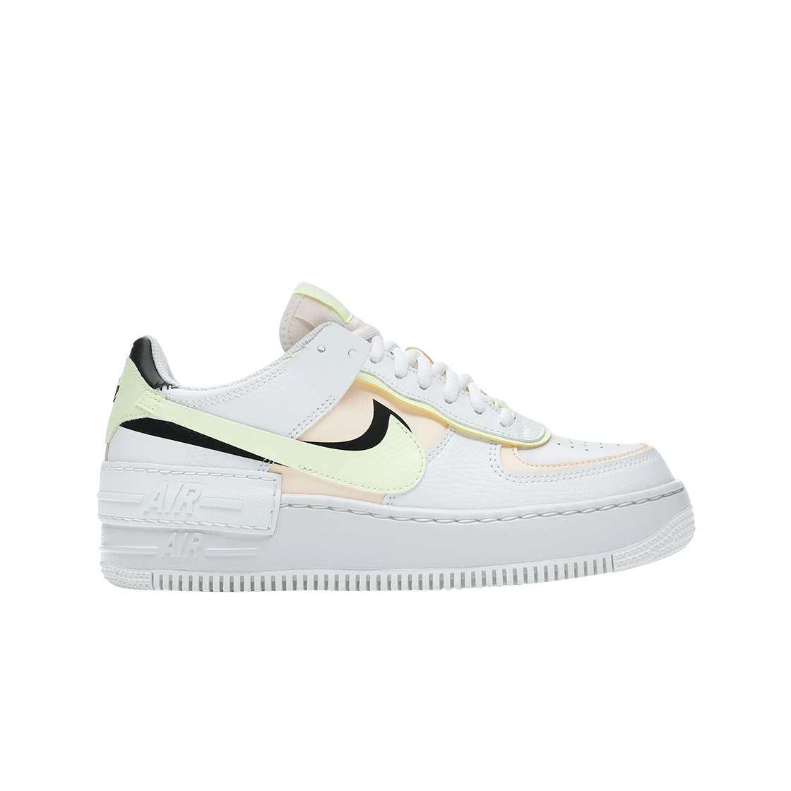 (W) 나이키 에어포스 1 쉐도우 서밋 화이트 크림슨 틴트((W) Nike Air Force 1 Shadow Summit White Crimson Tint)