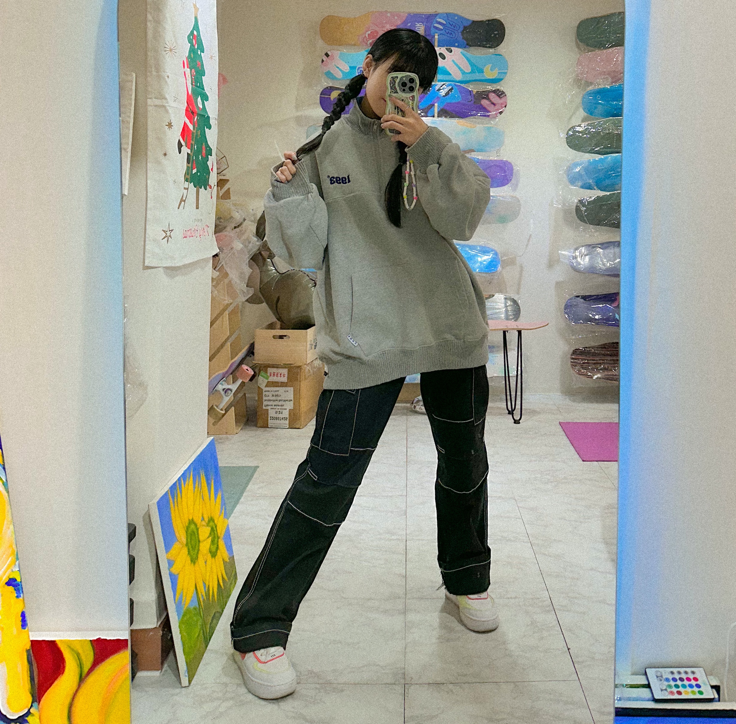 루아🐰님의 스타일 - 2