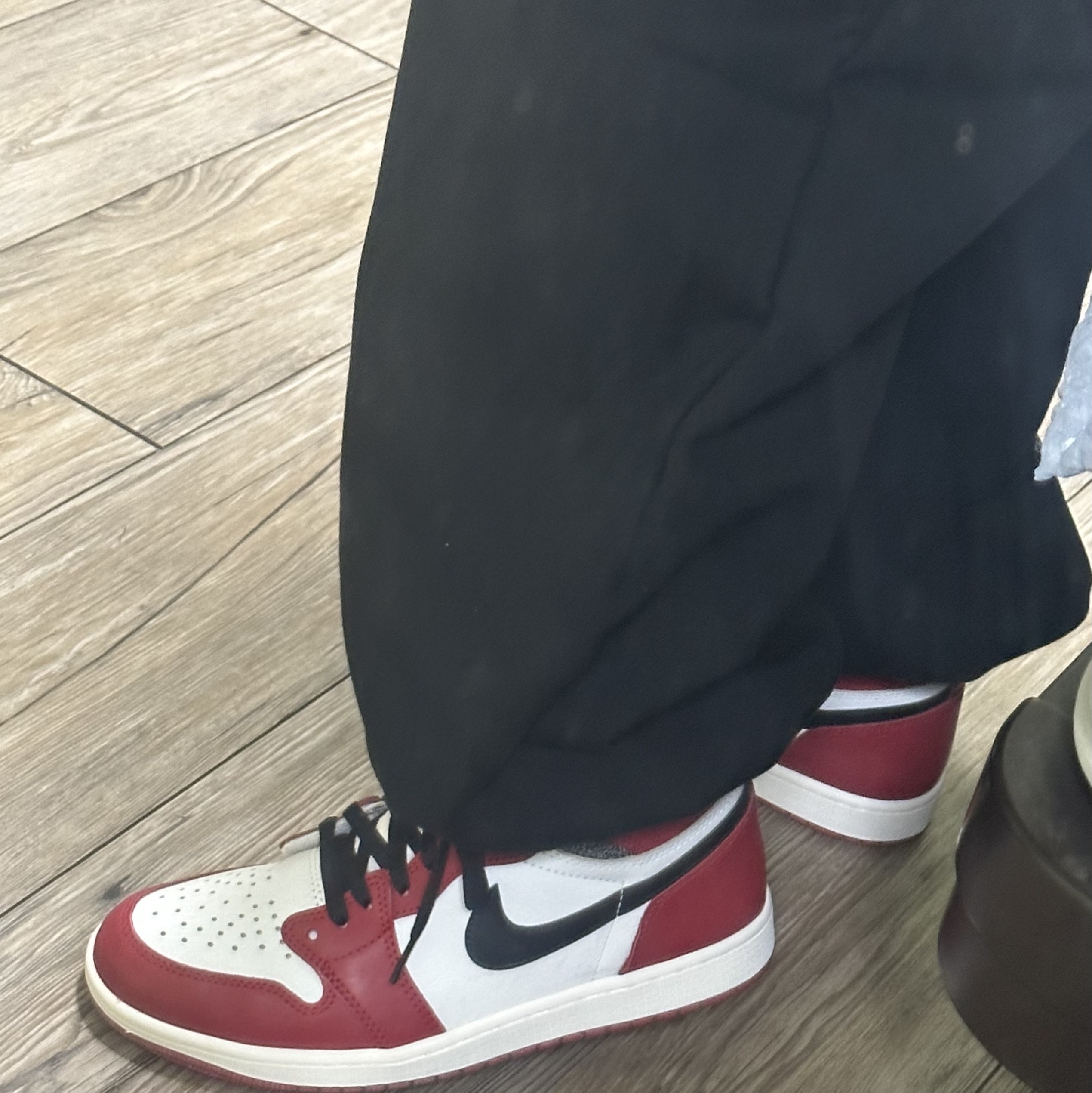 Jordan 1 Retro High OG Chicago 2022 착용 스타일