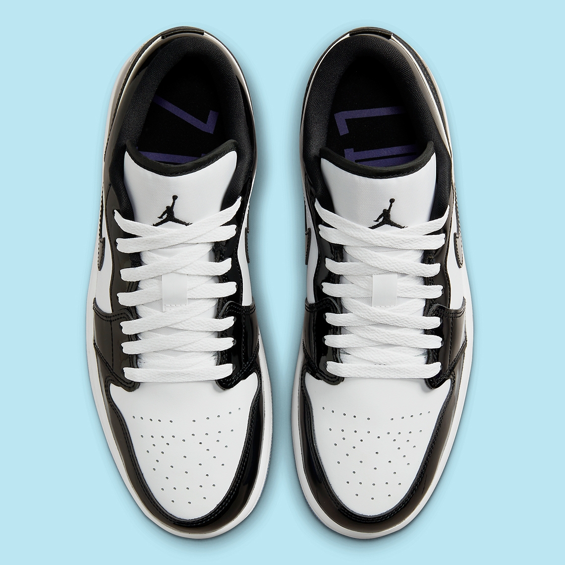 Jordan 11 Retro Bred 2019, Jordan 11 Retro Concord 2018 착용 스타일 - 5